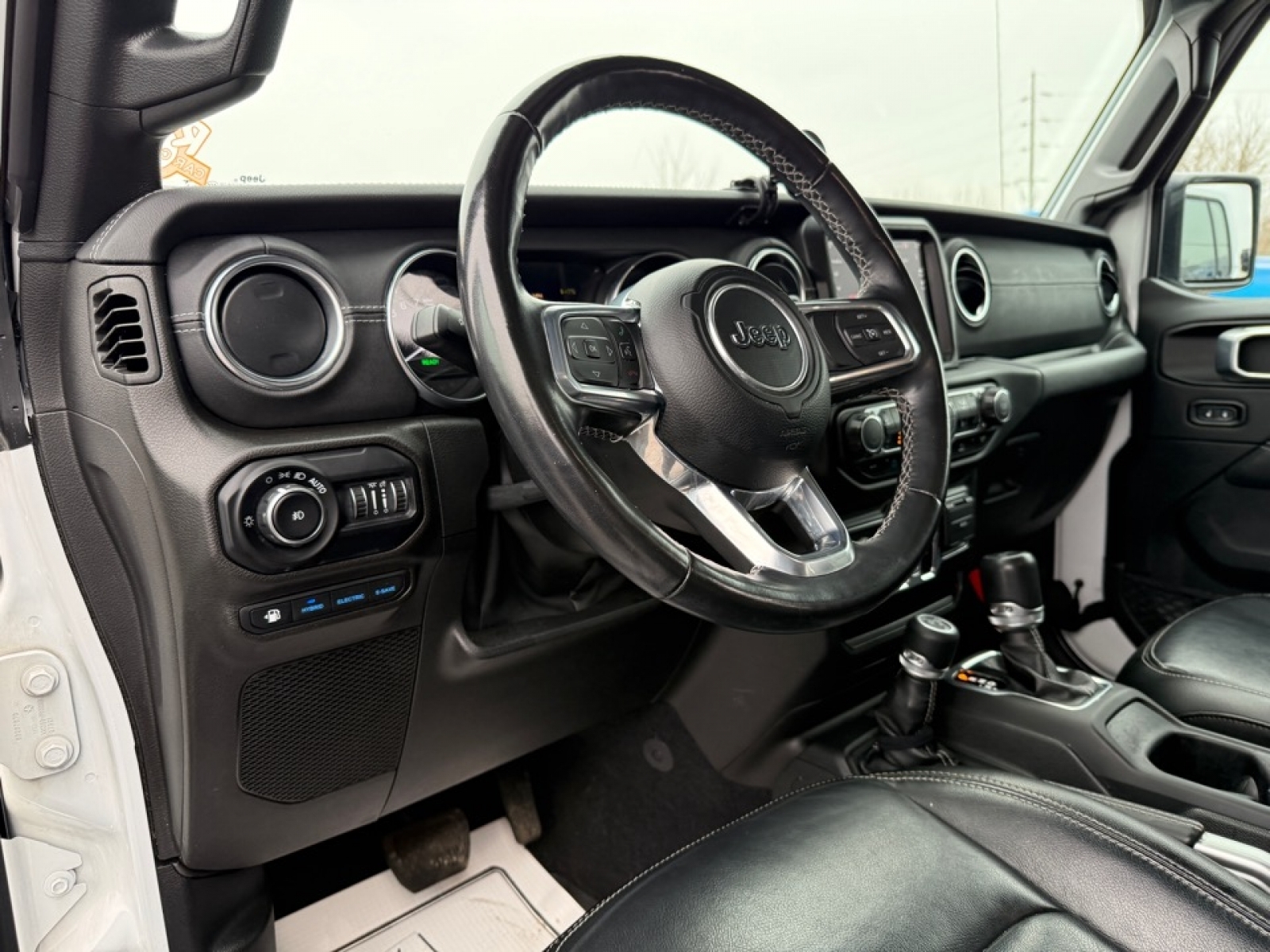 2022 Jeep Wrangler 4xe Unlimited Sahara 4x4, 39541, Photo