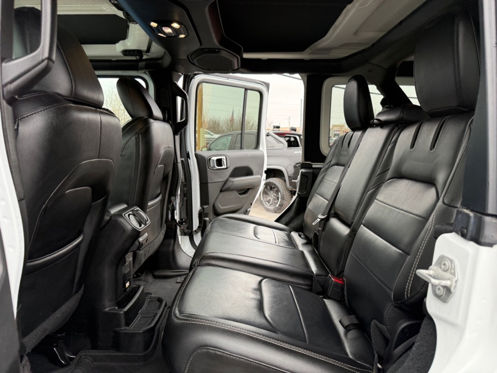 2022 Jeep Wrangler 4xe Unlimited Sahara 4x4, 39541, Photo