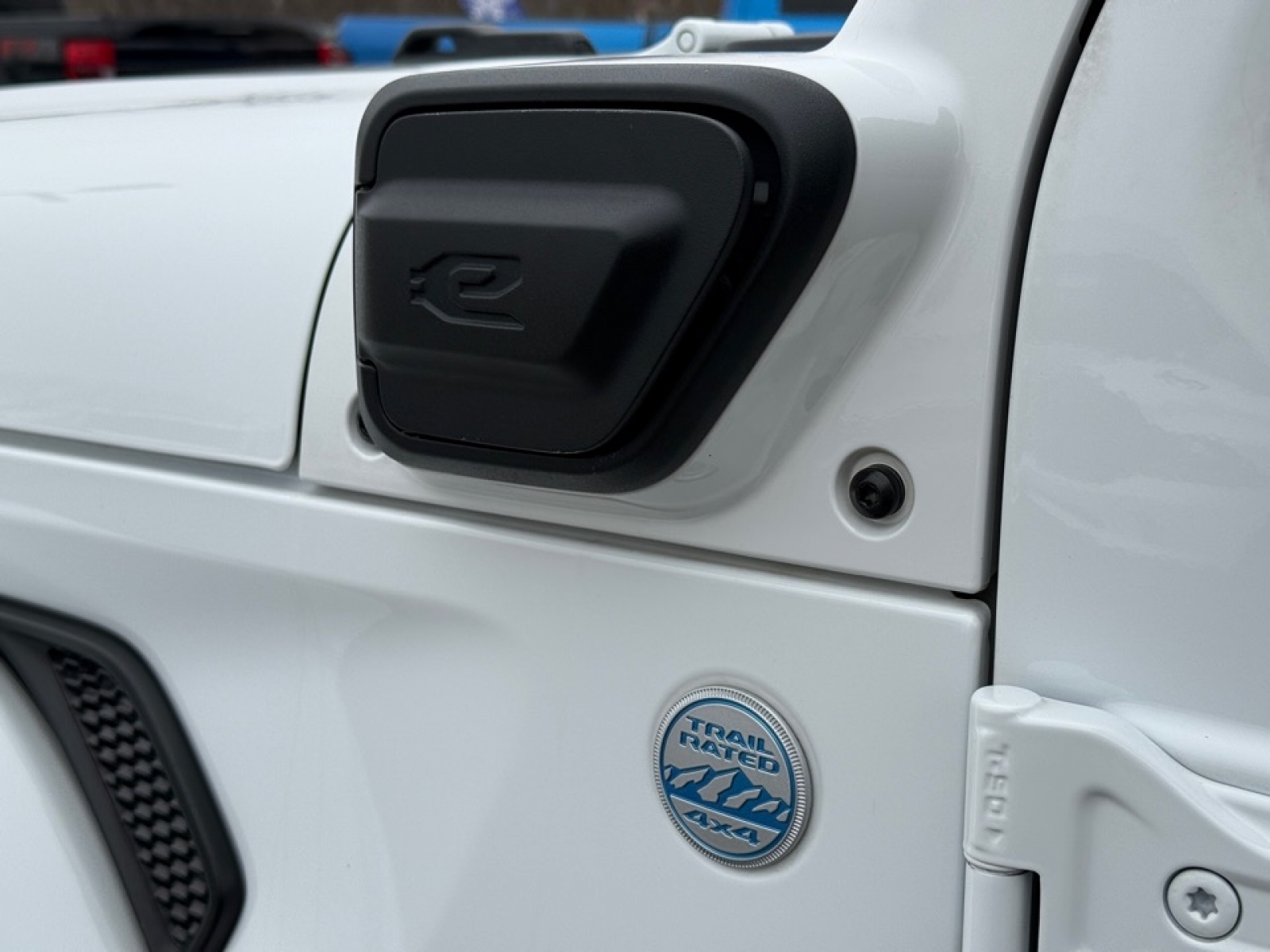 2022 Jeep Wrangler 4xe Unlimited Sahara 4x4, 39541, Photo