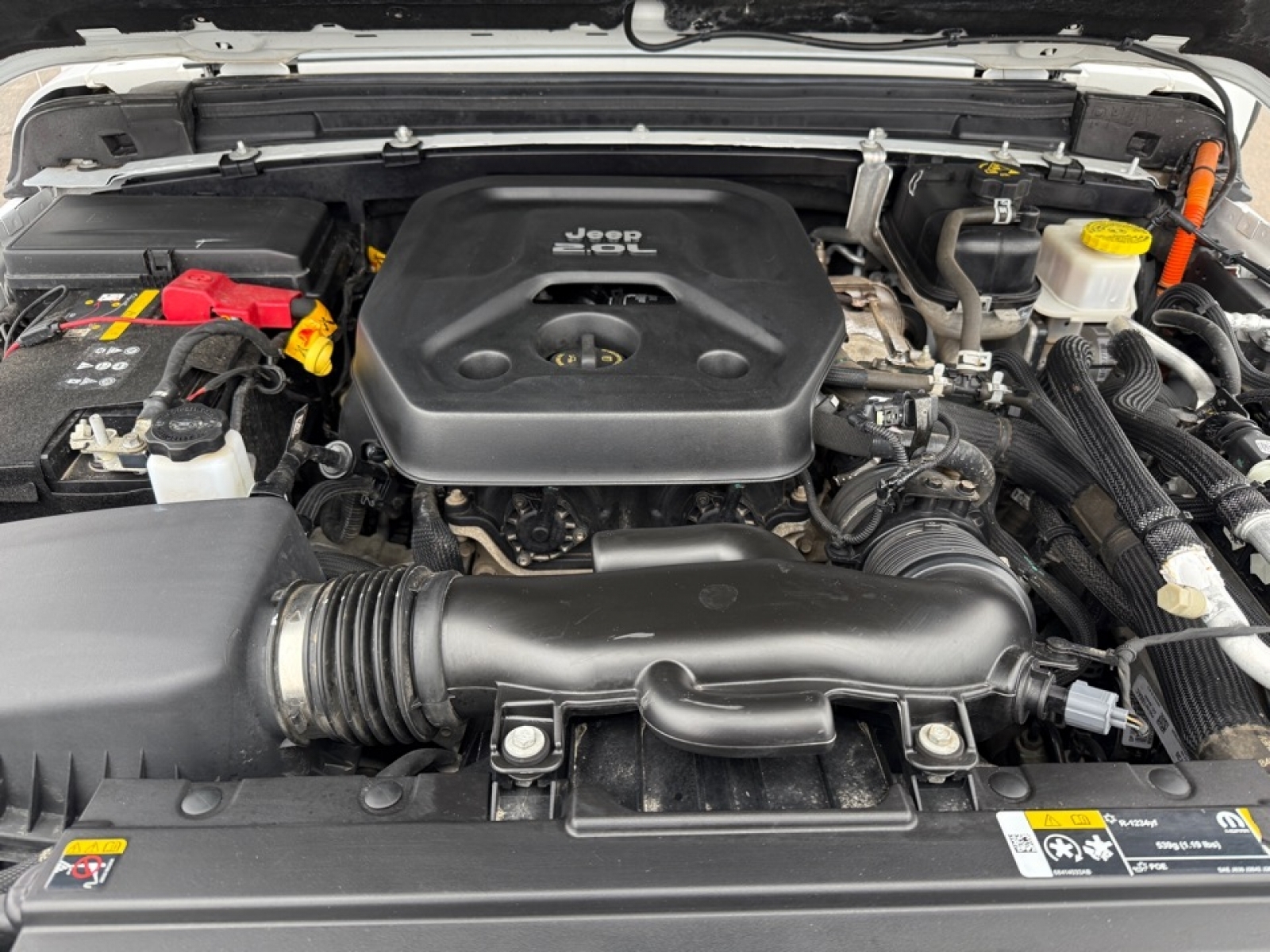 2022 Jeep Wrangler 4xe Unlimited Sahara 4x4, 39541, Photo