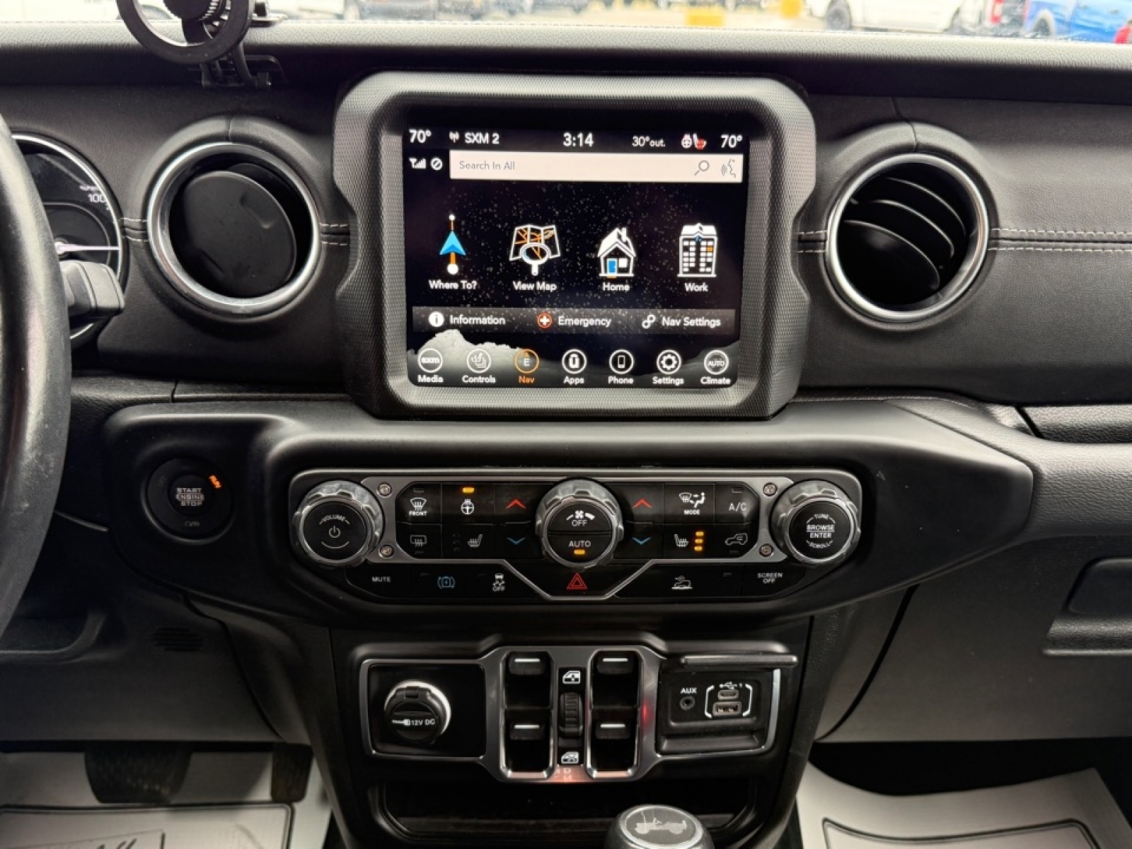 2022 Jeep Wrangler 4xe Unlimited Sahara 4x4, 39541, Photo