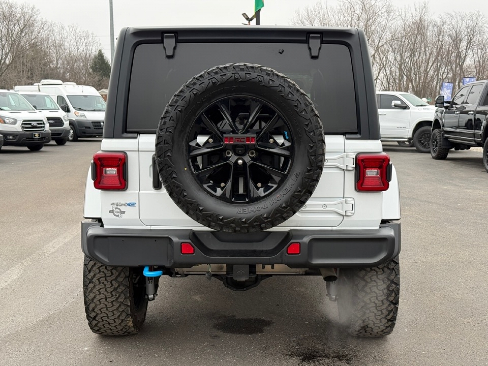 2022 Jeep Wrangler 4xe Unlimited Sahara 4x4, 39541, Photo