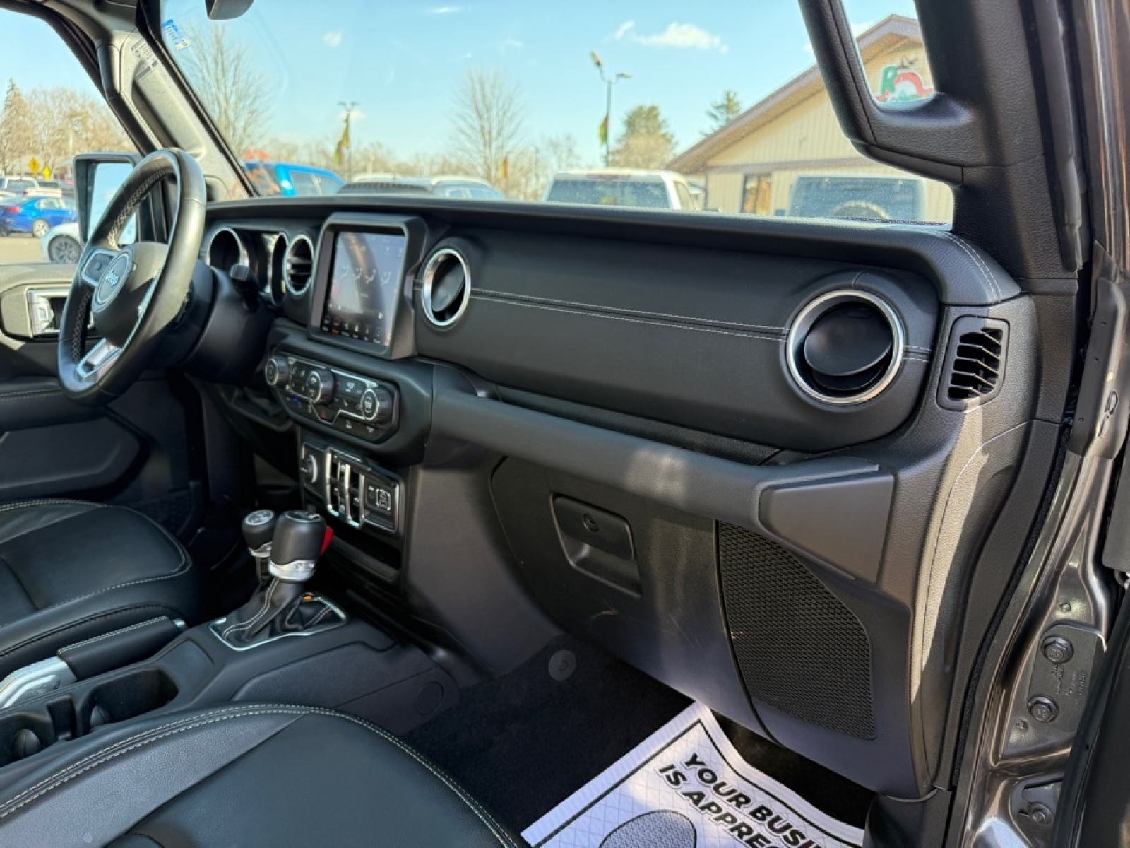 2022 Jeep Wrangler 4xe Unlimited Sahara 4x4, 39544, Photo