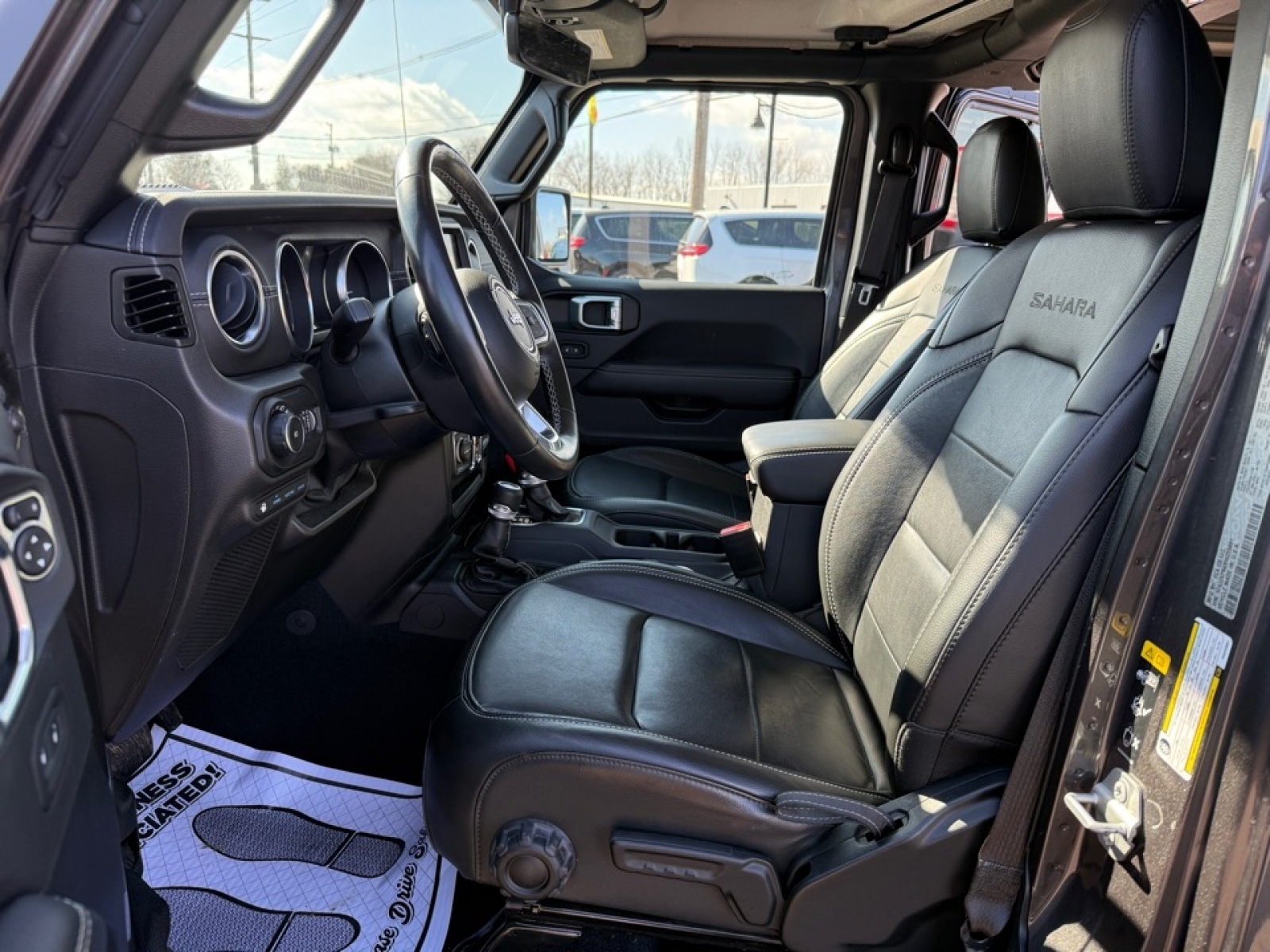 2022 Jeep Wrangler 4xe Unlimited Sahara 4x4, 39544, Photo