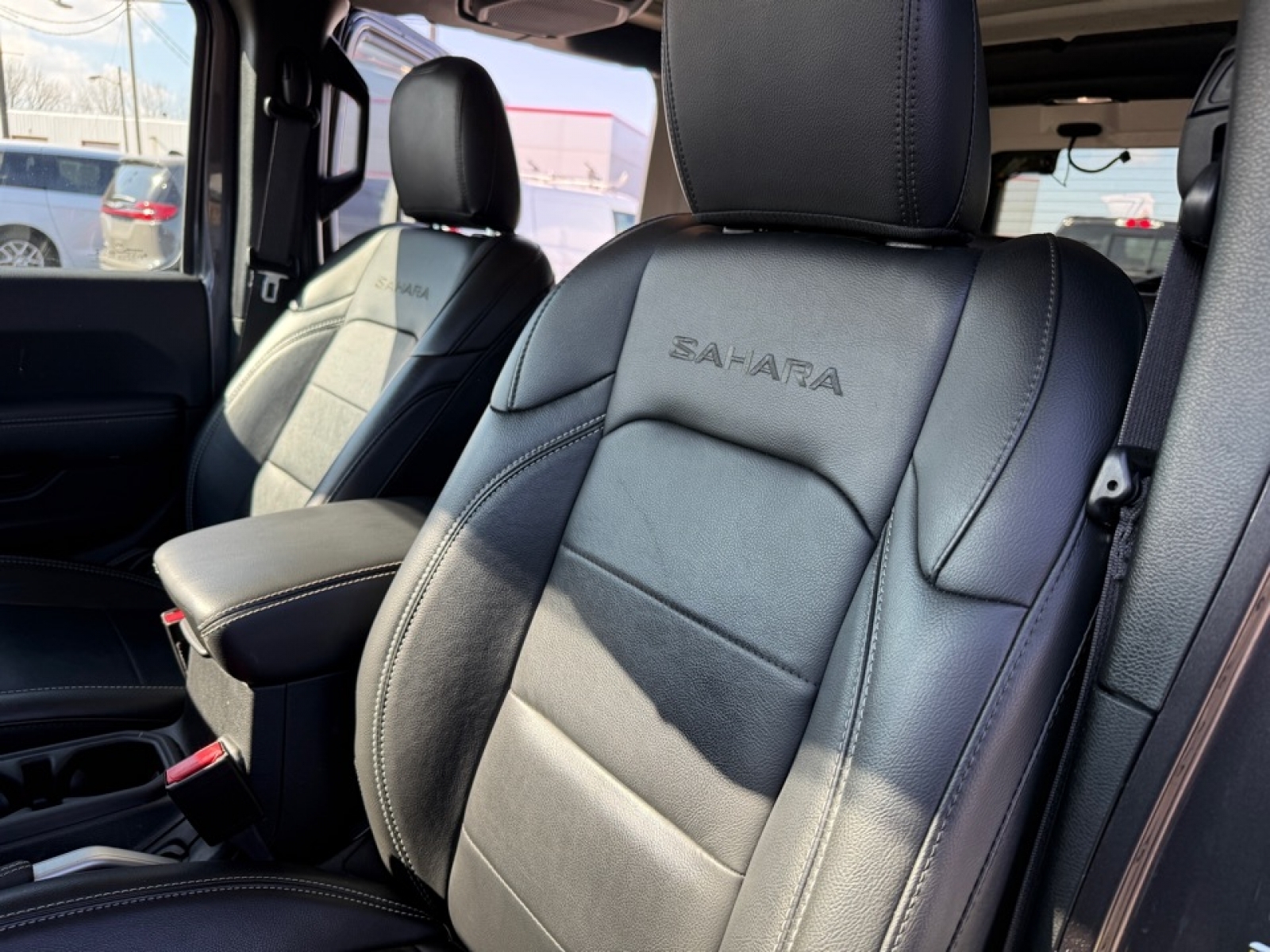 2022 Jeep Wrangler 4xe Unlimited Sahara 4x4, 39544, Photo