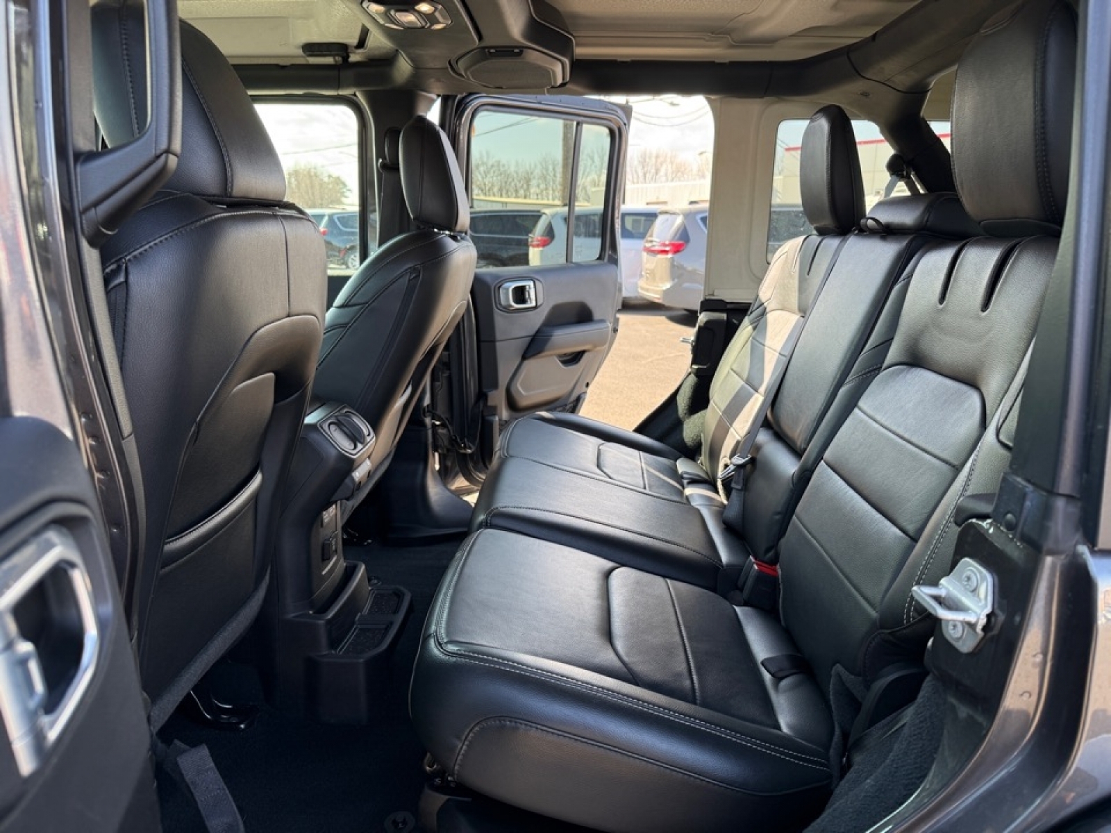 2022 Jeep Wrangler 4xe Unlimited Sahara 4x4, 39544, Photo