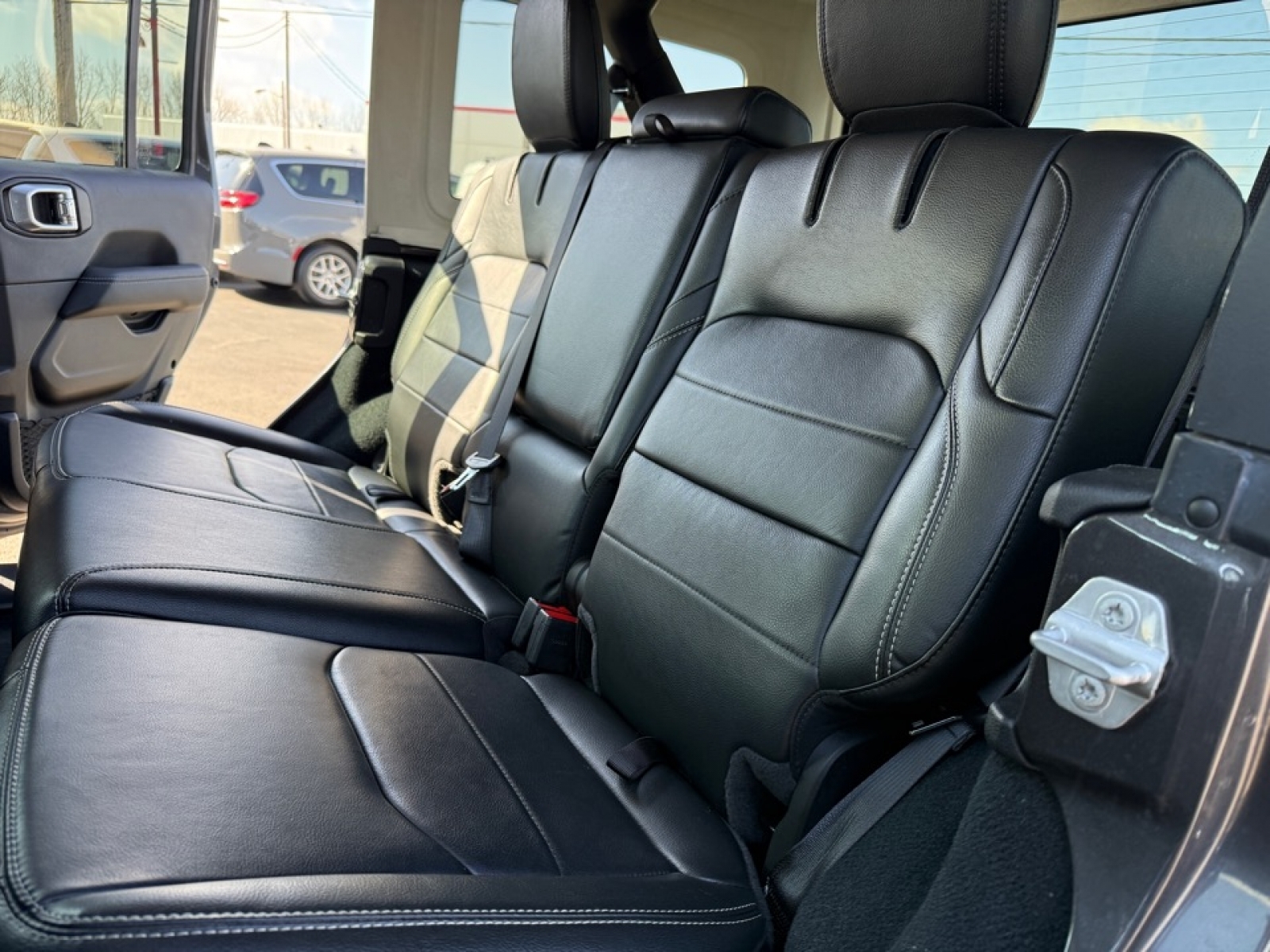 2022 Jeep Wrangler 4xe Unlimited Sahara 4x4, 39544, Photo