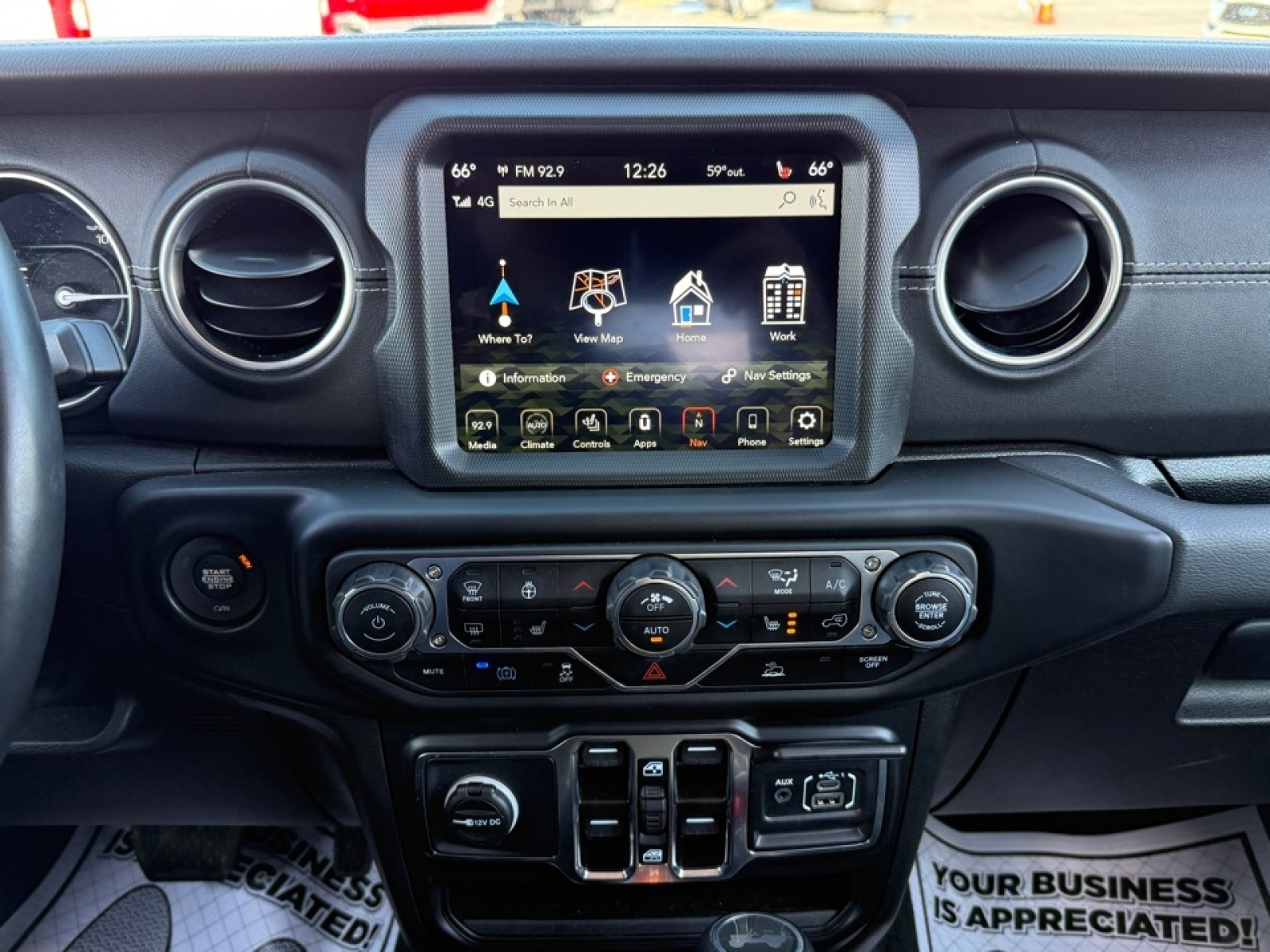 2022 Jeep Wrangler 4xe Unlimited Sahara 4x4, 39544, Photo