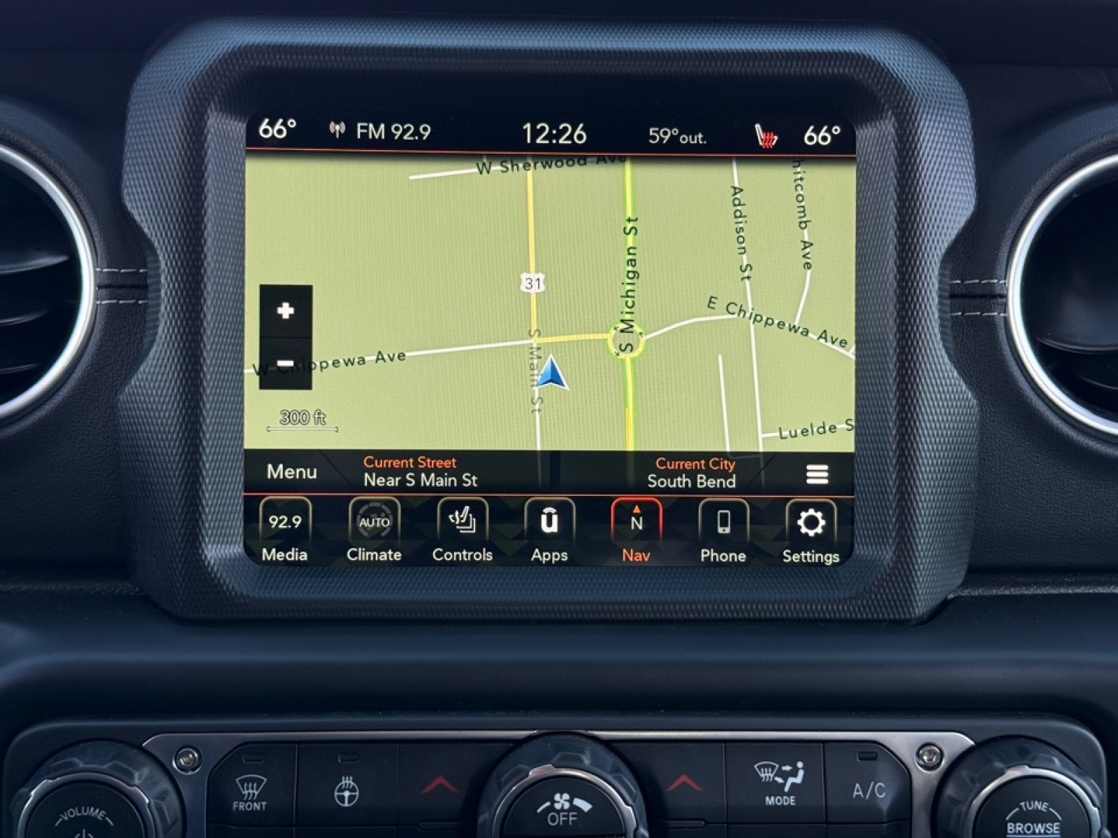 2022 Jeep Wrangler 4xe Unlimited Sahara 4x4, 39544, Photo