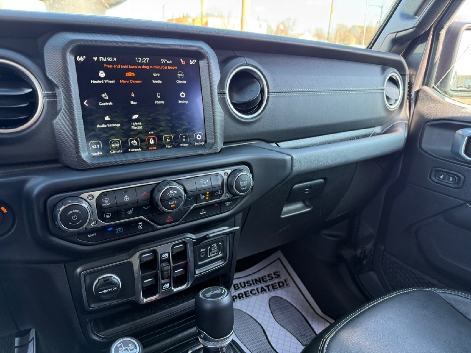 2022 Jeep Wrangler 4xe Unlimited Sahara 4x4, 39544, Photo