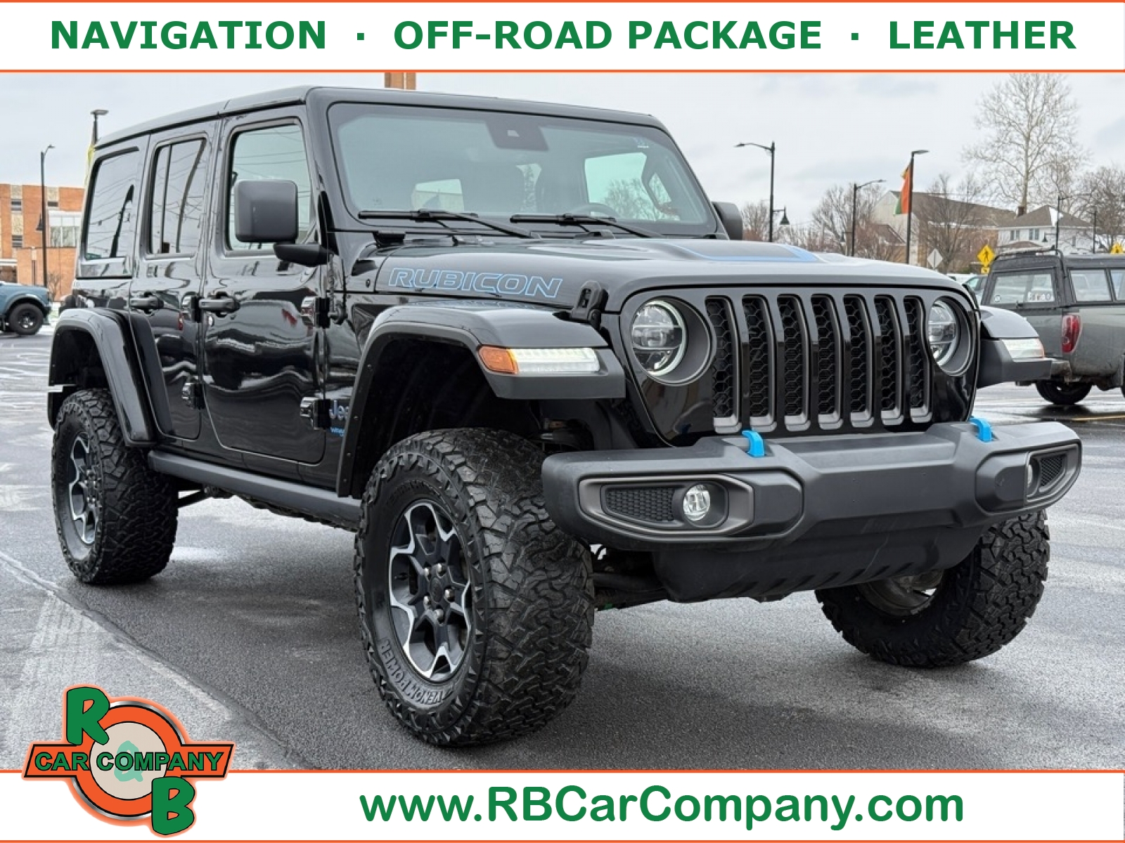 2022 Jeep Wrangler 4xe Unlimited Sahara 4x4, 39541, Photo 1
