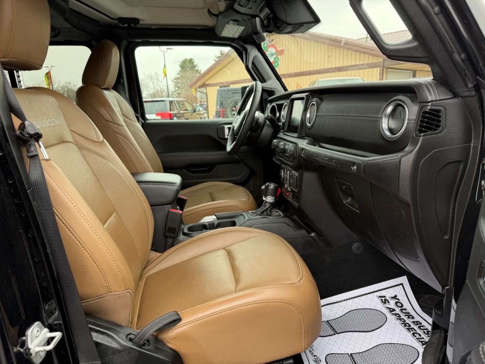 2022 Jeep Wrangler 4xe Unlimited Rubicon 4x4, 39618, Photo