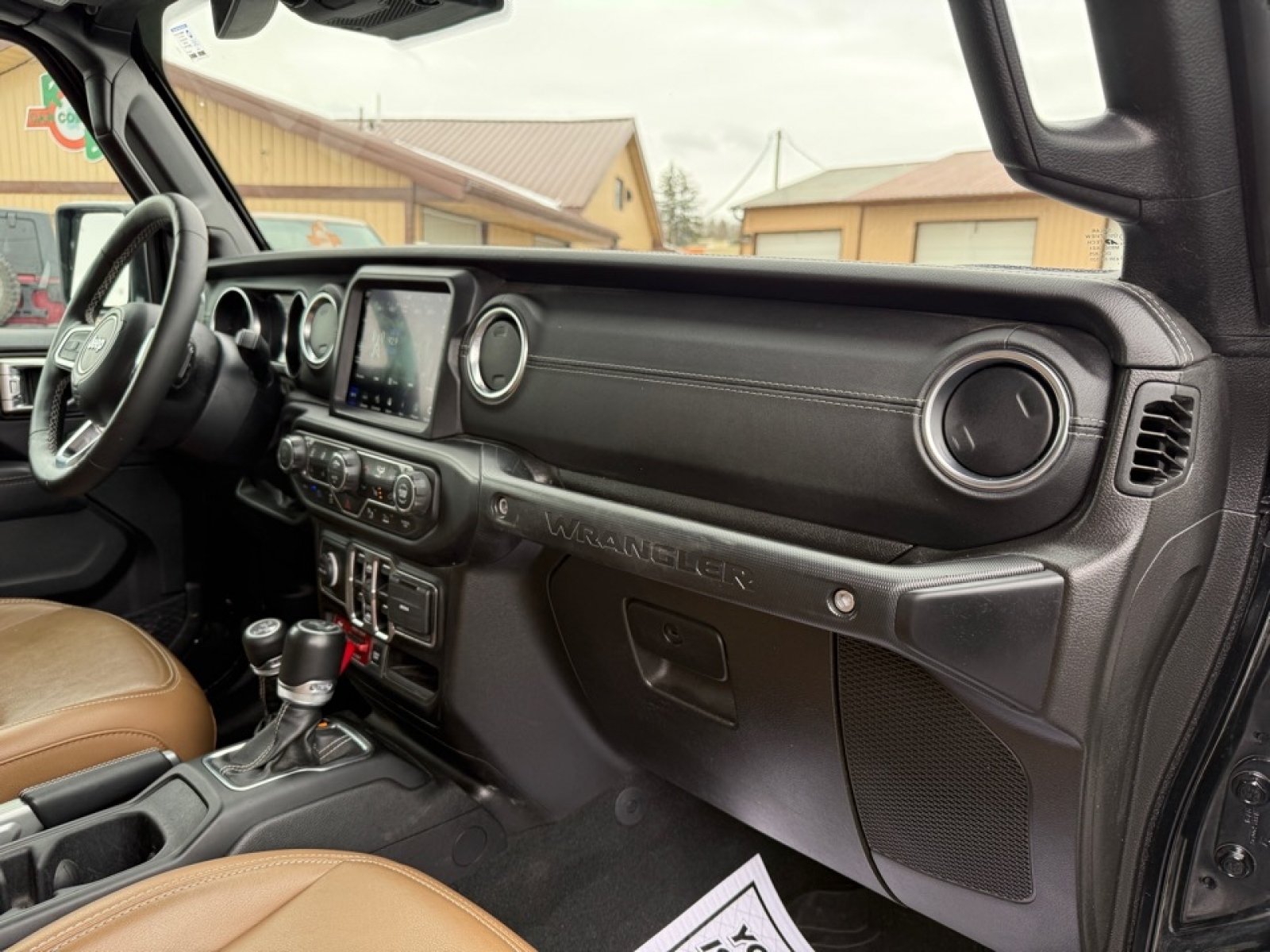 2022 Jeep Wrangler 4xe Unlimited Rubicon 4x4, 39618, Photo