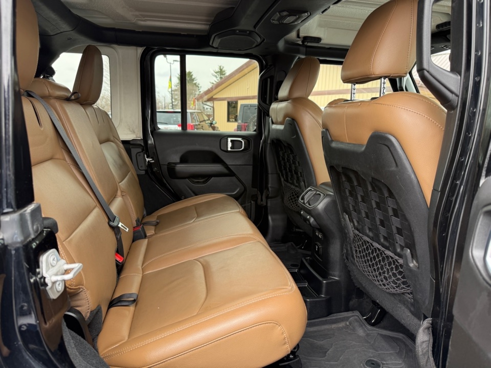 2022 Jeep Wrangler 4xe Unlimited Rubicon 4x4, 39618, Photo