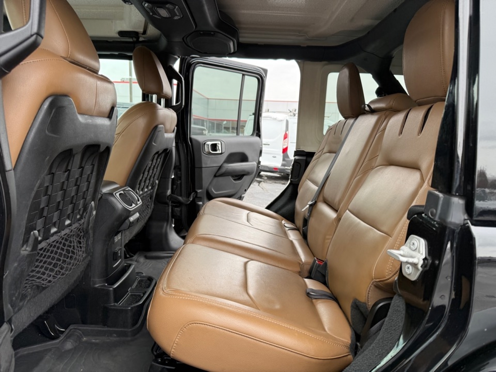 2022 Jeep Wrangler 4xe Unlimited Rubicon 4x4, 39618, Photo