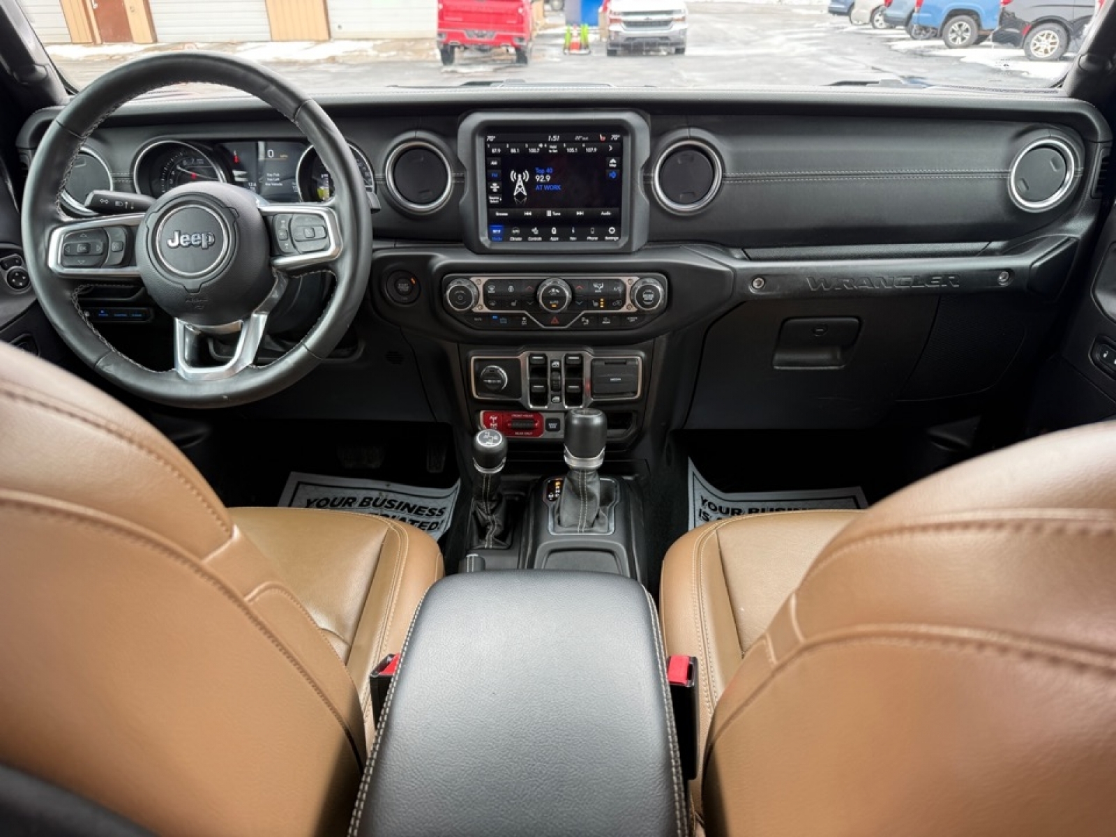 2022 Jeep Wrangler 4xe Unlimited Rubicon 4x4, 39618, Photo