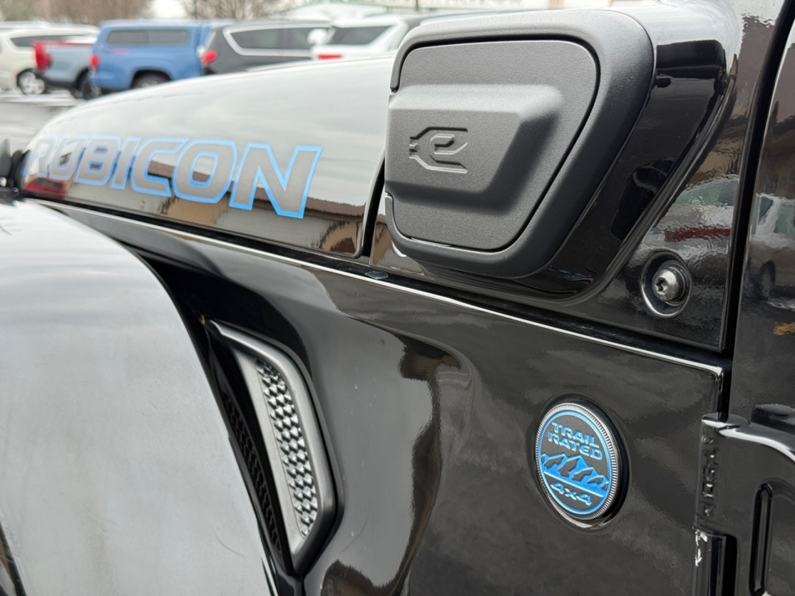 2022 Jeep Wrangler 4xe Unlimited Rubicon 4x4, 39618, Photo