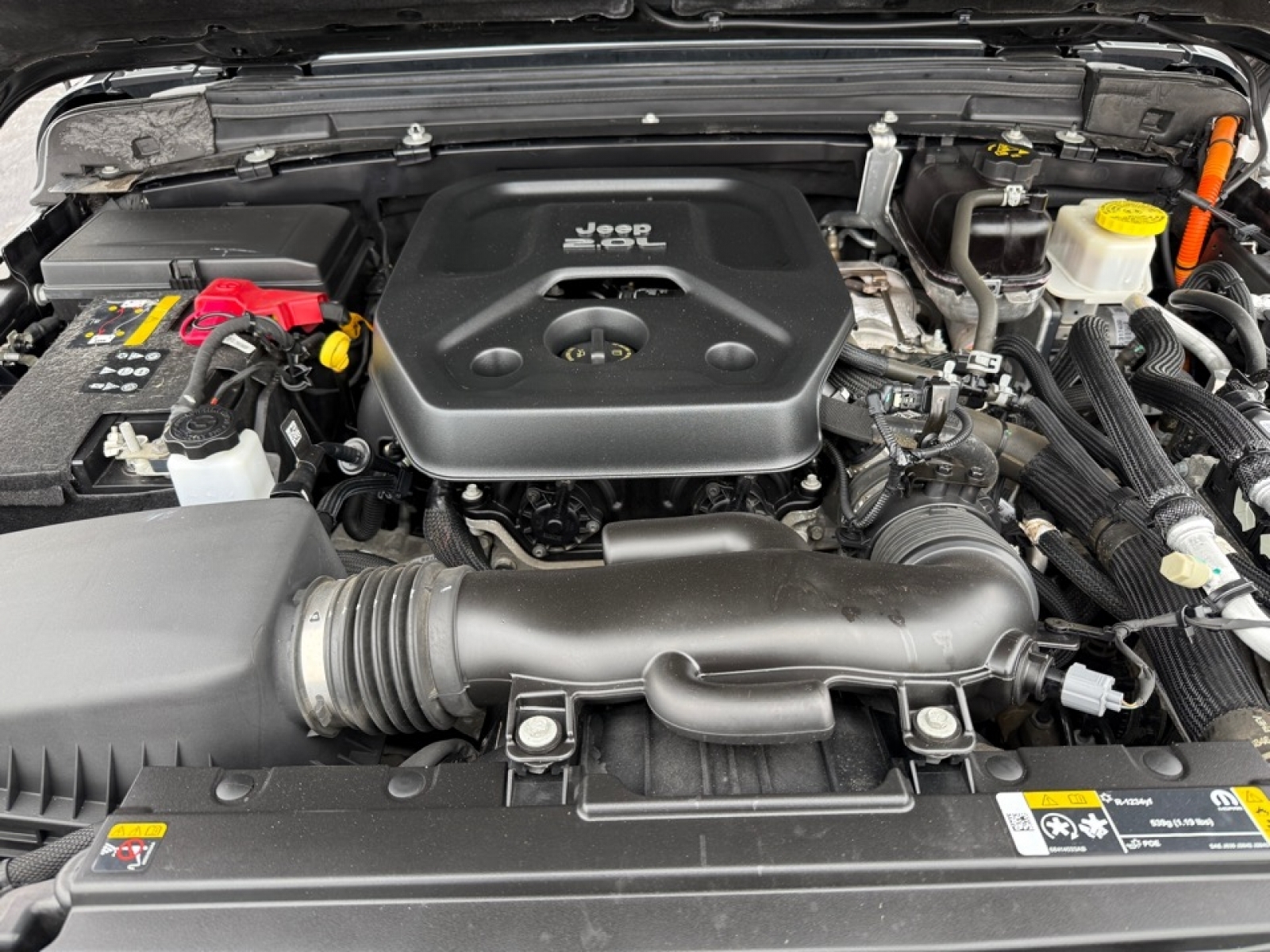 2022 Jeep Wrangler 4xe Unlimited Rubicon 4x4, 39618, Photo