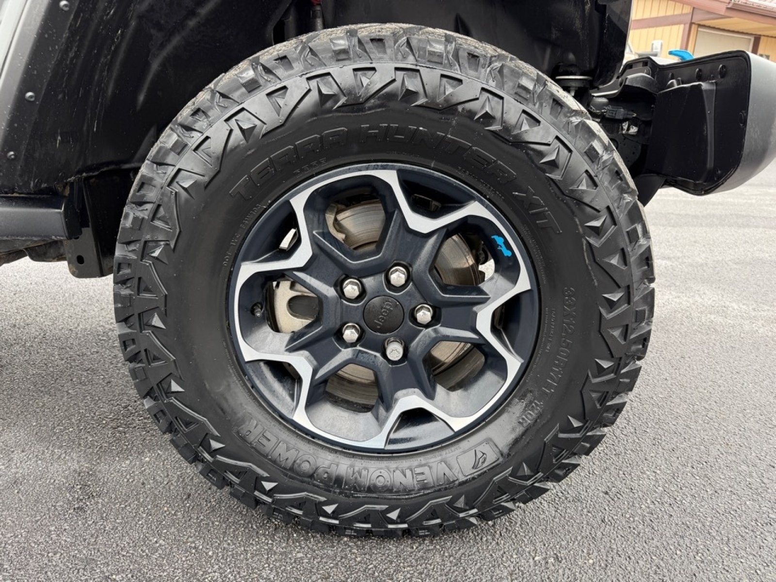 2022 Jeep Wrangler 4xe Unlimited Rubicon 4x4, 39618, Photo