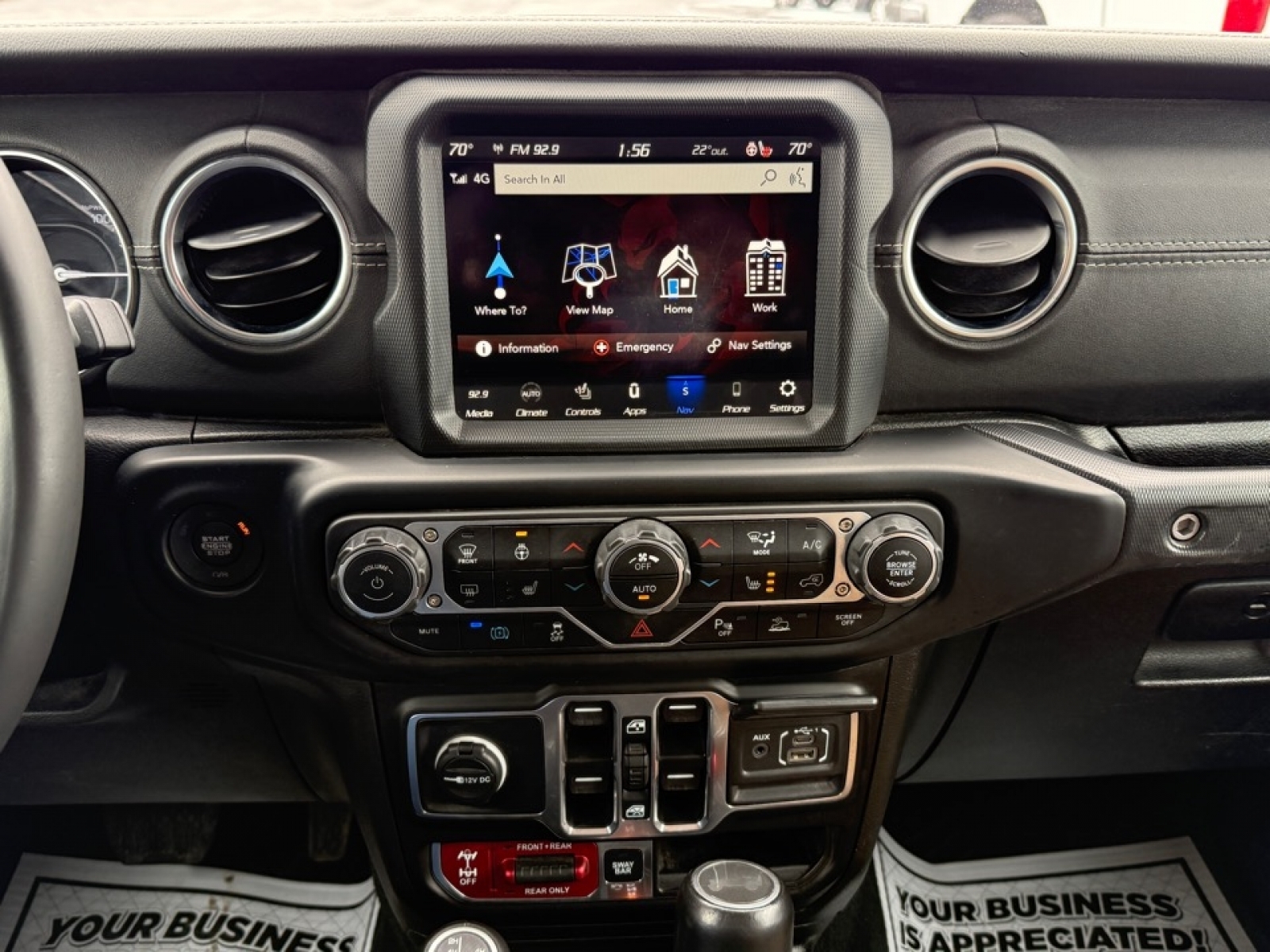 2022 Jeep Wrangler 4xe Unlimited Rubicon 4x4, 39618, Photo