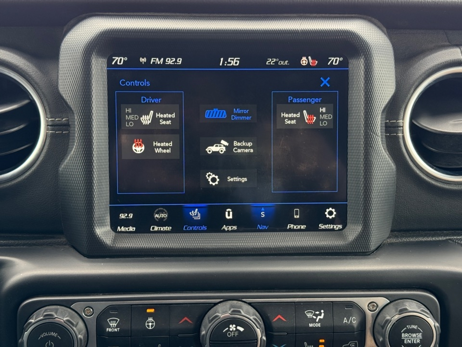 2022 Jeep Wrangler 4xe Unlimited Rubicon 4x4, 39618, Photo