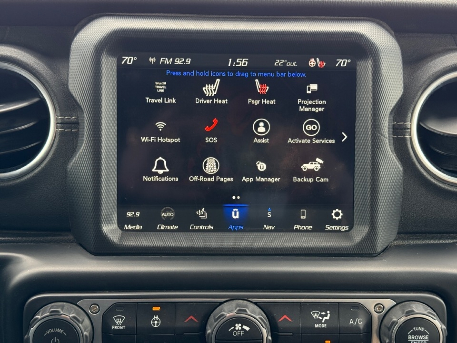 2022 Jeep Wrangler 4xe Unlimited Rubicon 4x4, 39618, Photo