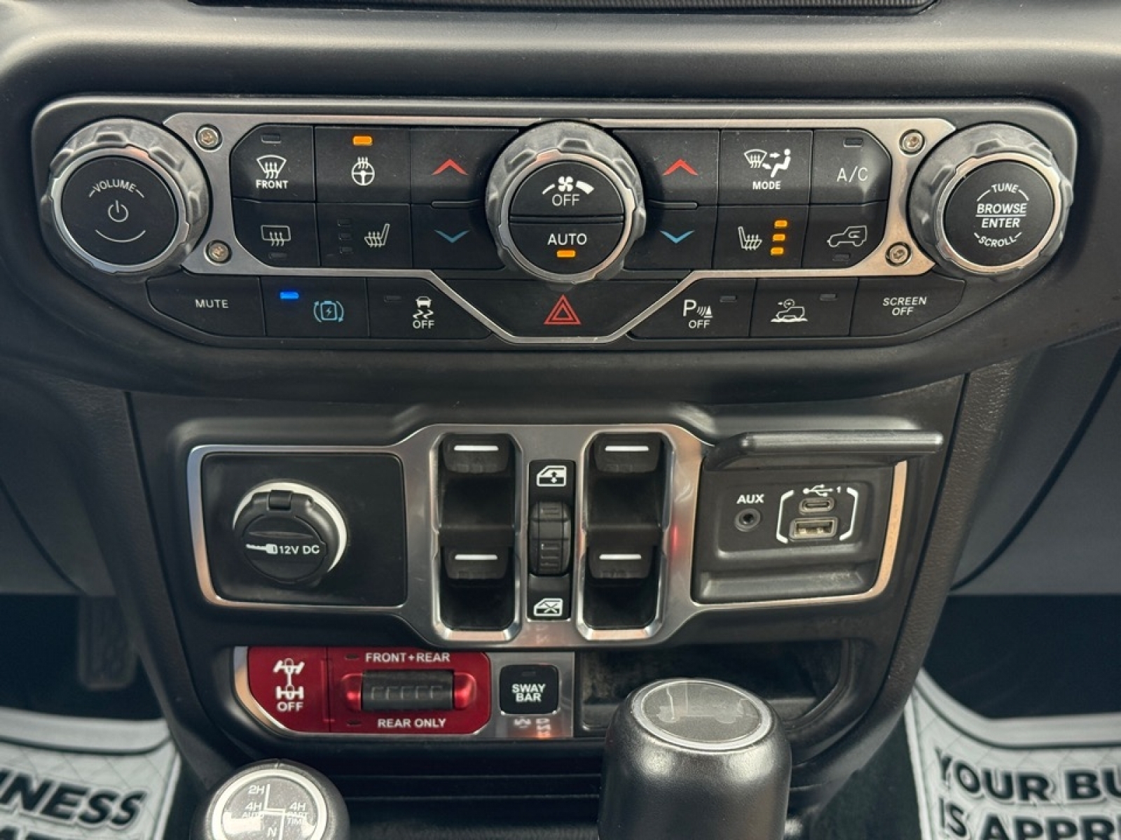 2022 Jeep Wrangler 4xe Unlimited Rubicon 4x4, 39618, Photo