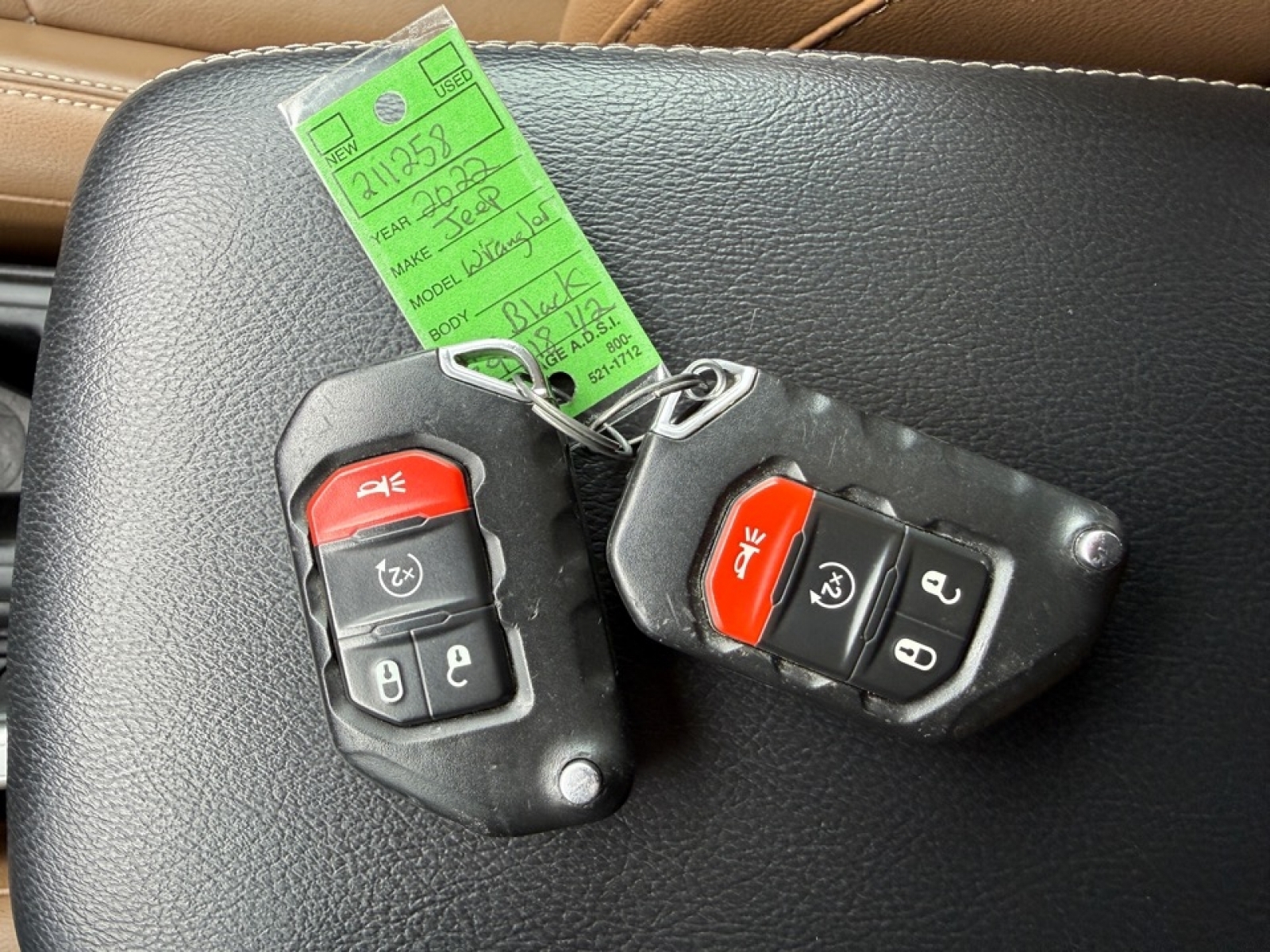 2022 Jeep Wrangler 4xe Unlimited Rubicon 4x4, 39618, Photo