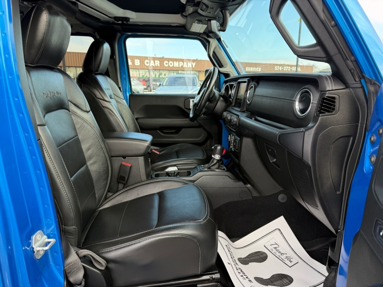 2022 Jeep Wrangler Unlimited Sahara 4x4, 39142A, Photo