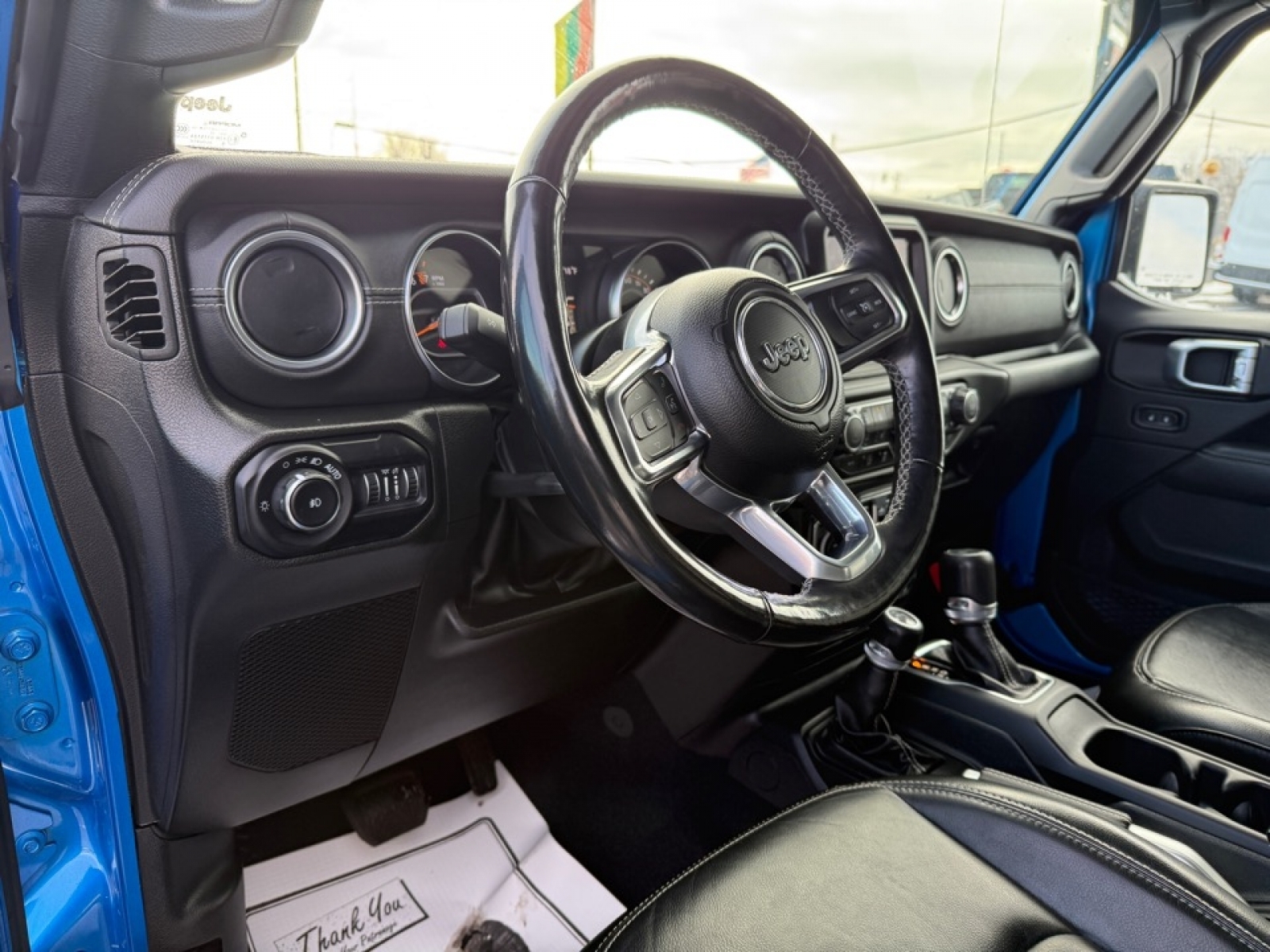 2022 Jeep Wrangler Unlimited Sahara 4x4, 39142A, Photo