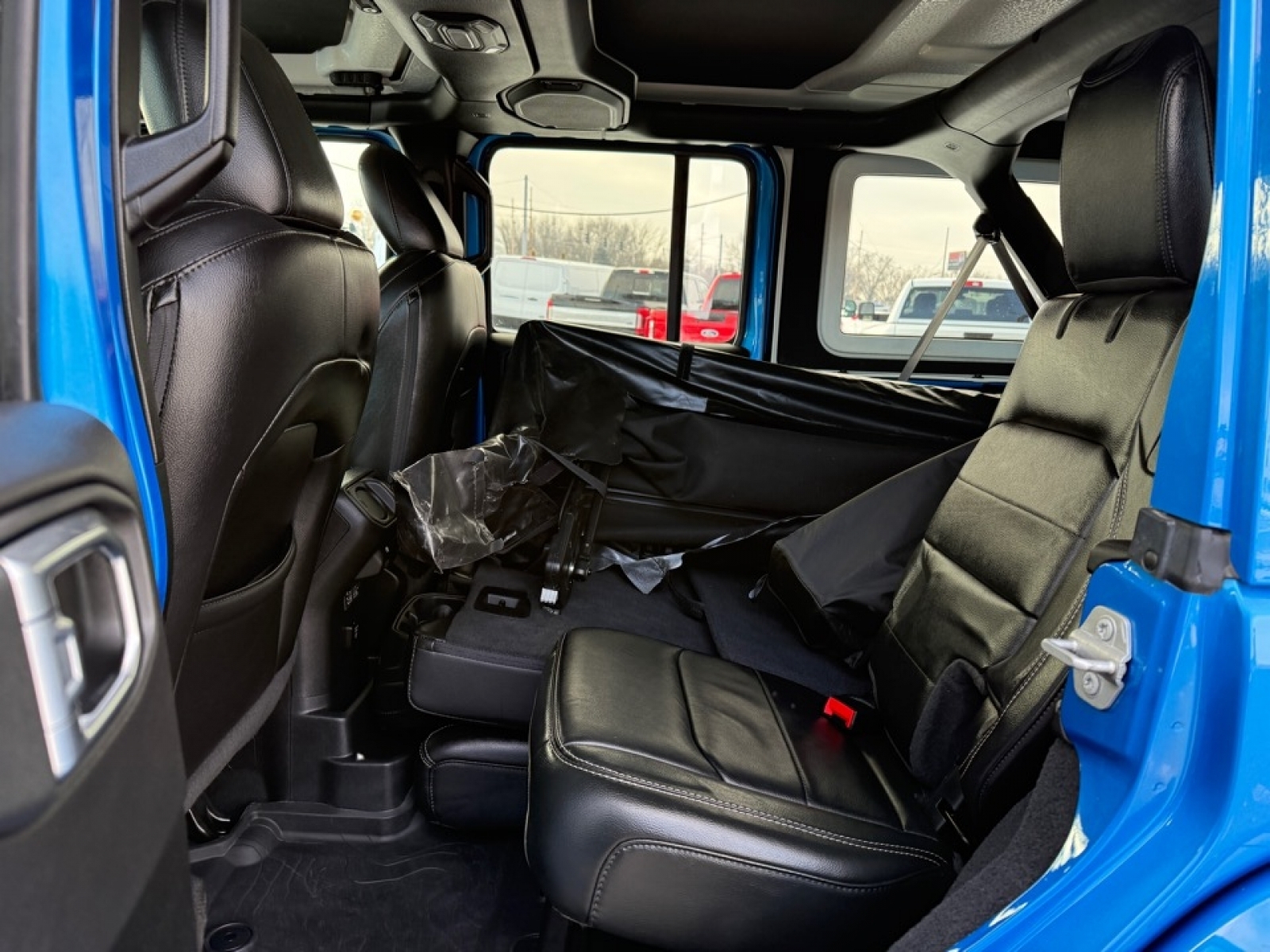 2022 Jeep Wrangler Unlimited Sahara 4x4, 39142A, Photo