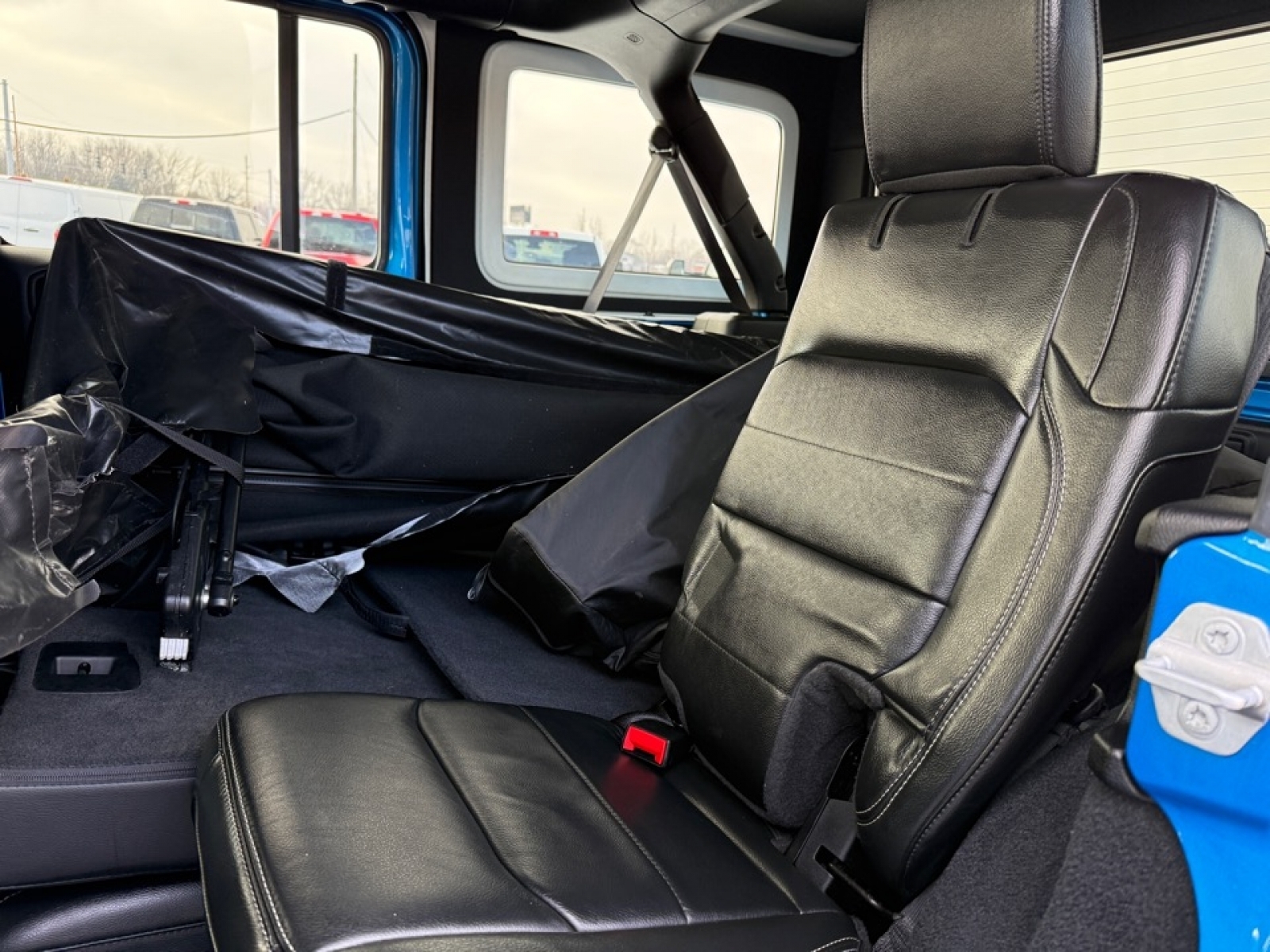 2022 Jeep Wrangler Unlimited Sahara 4x4, 39142A, Photo