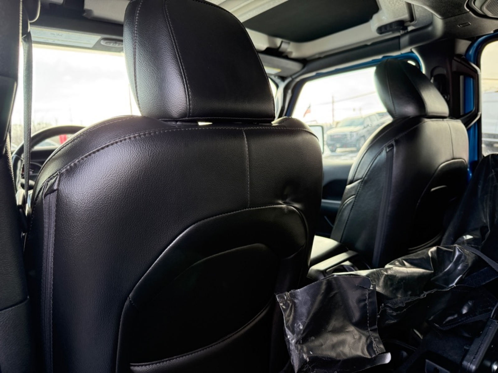 2022 Jeep Wrangler Unlimited Sahara 4x4, 39142A, Photo