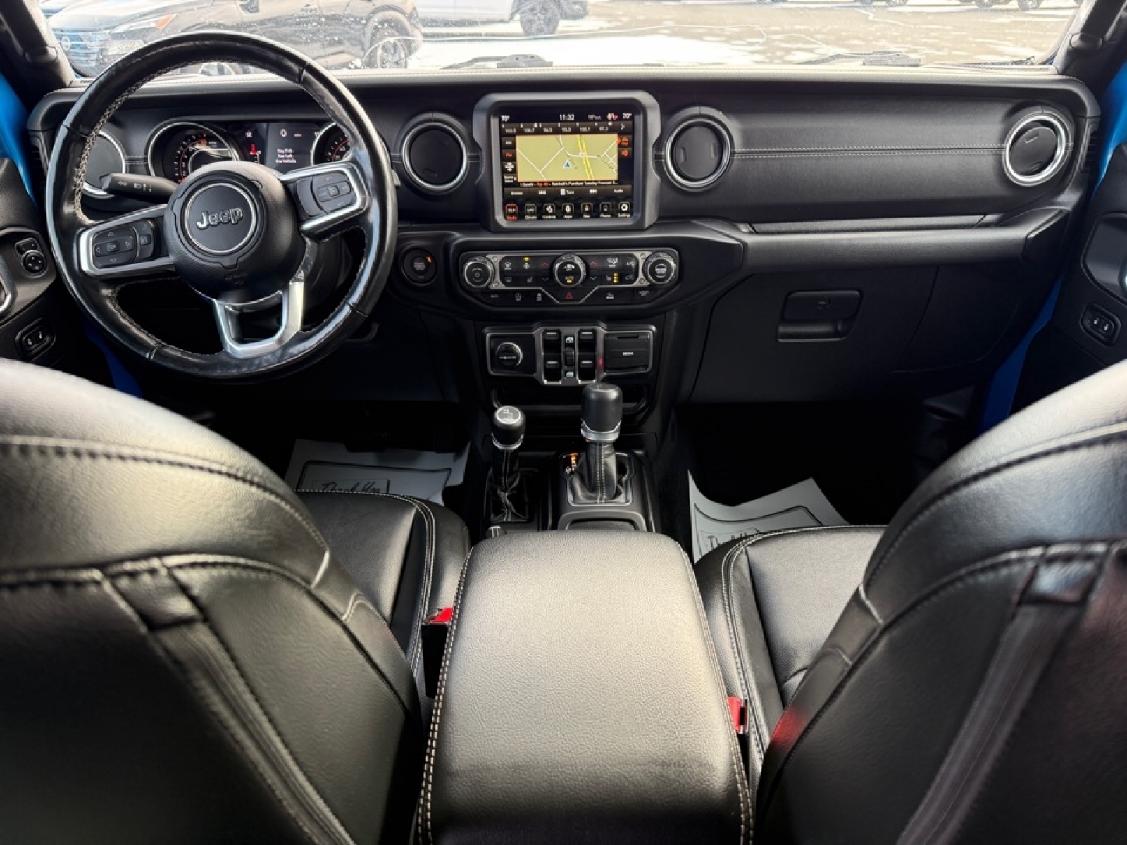 2022 Jeep Wrangler Unlimited Sahara 4x4, 39142A, Photo