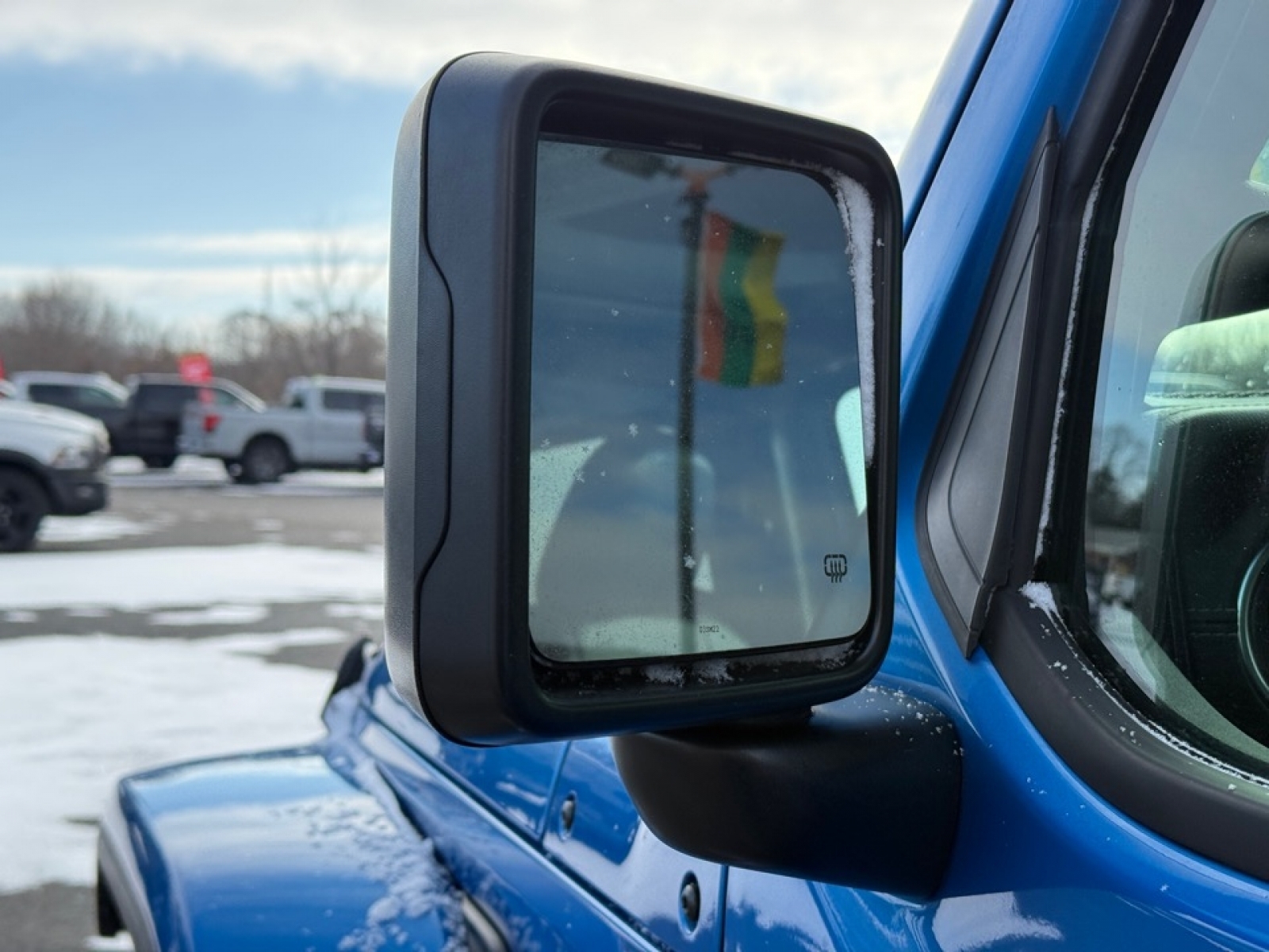 2022 Jeep Wrangler Unlimited Sahara 4x4, 39142A, Photo