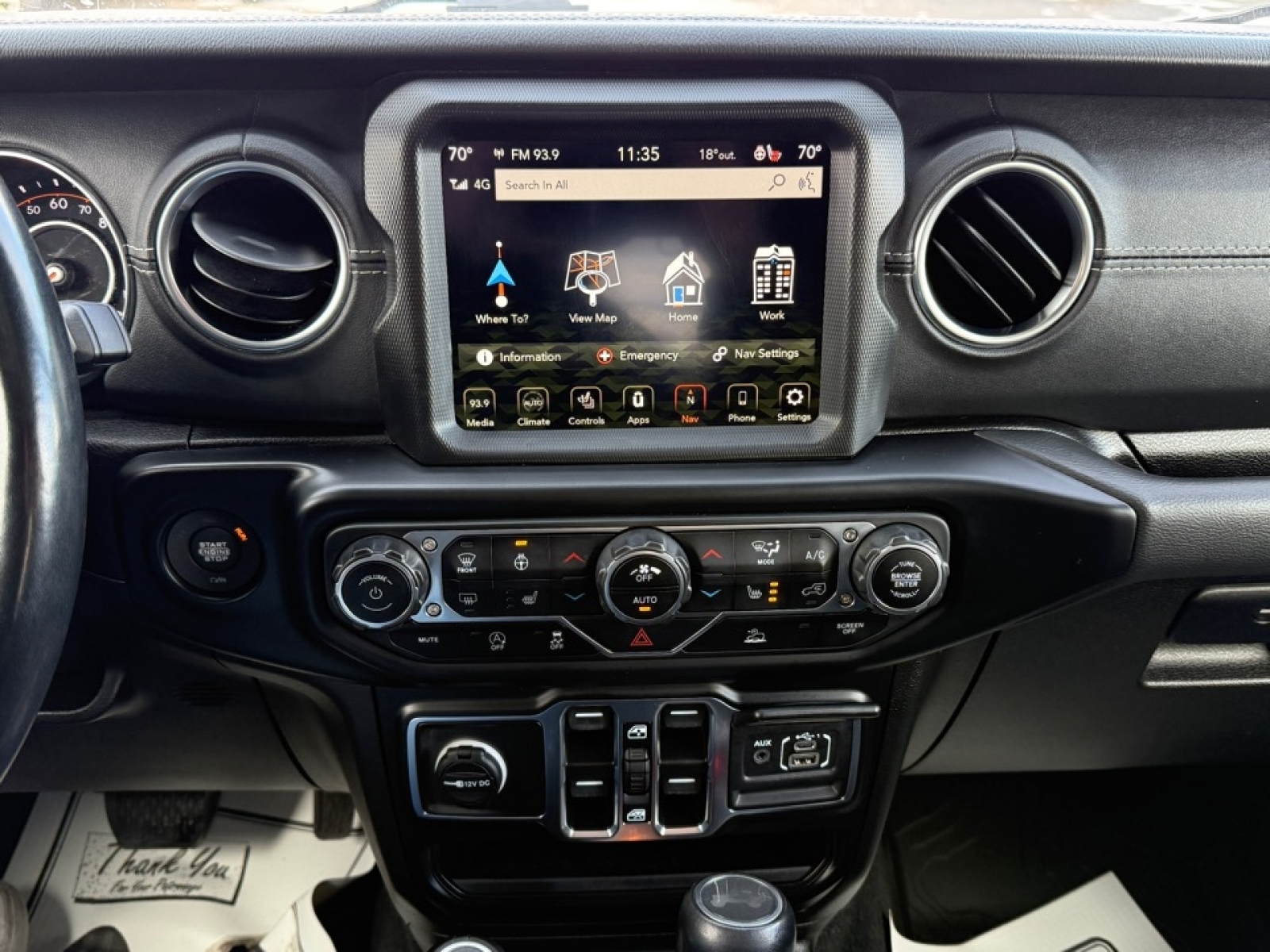 2022 Jeep Wrangler Unlimited Sahara 4x4, 39142A, Photo