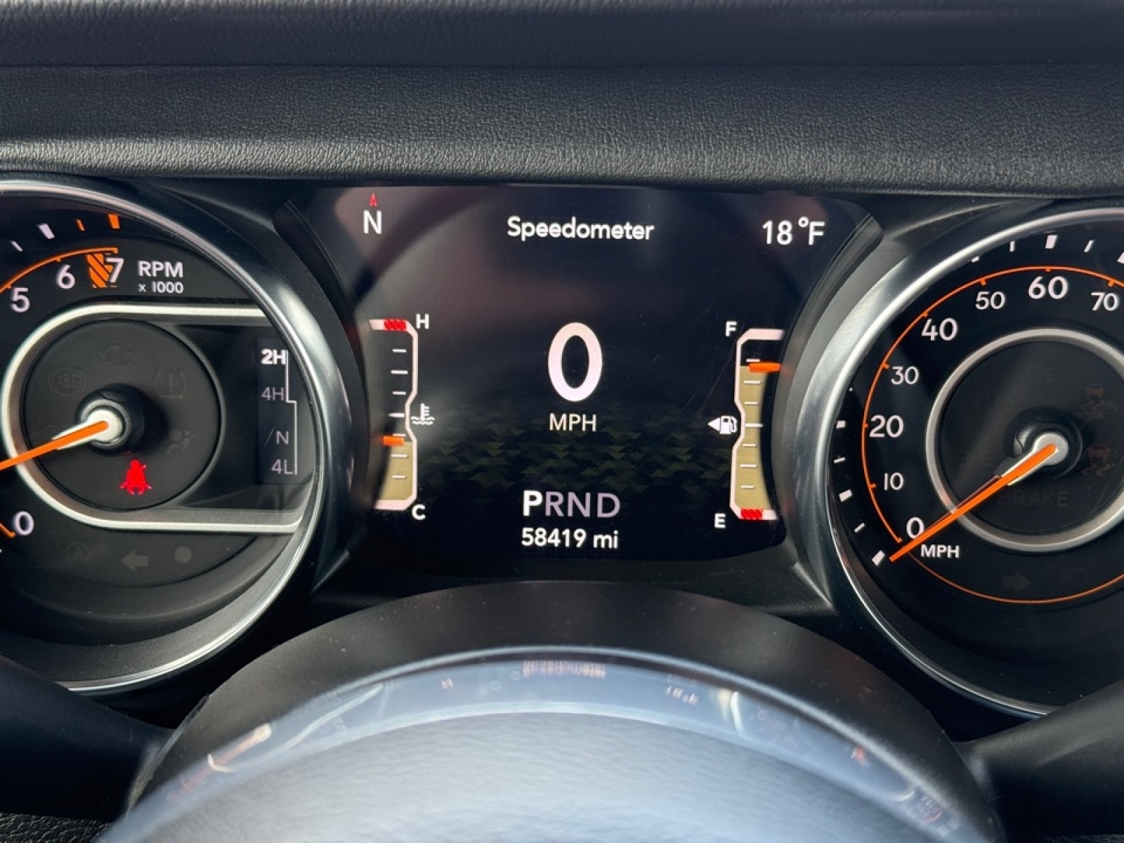 2022 Jeep Wrangler Unlimited Sahara 4x4, 39142A, Photo