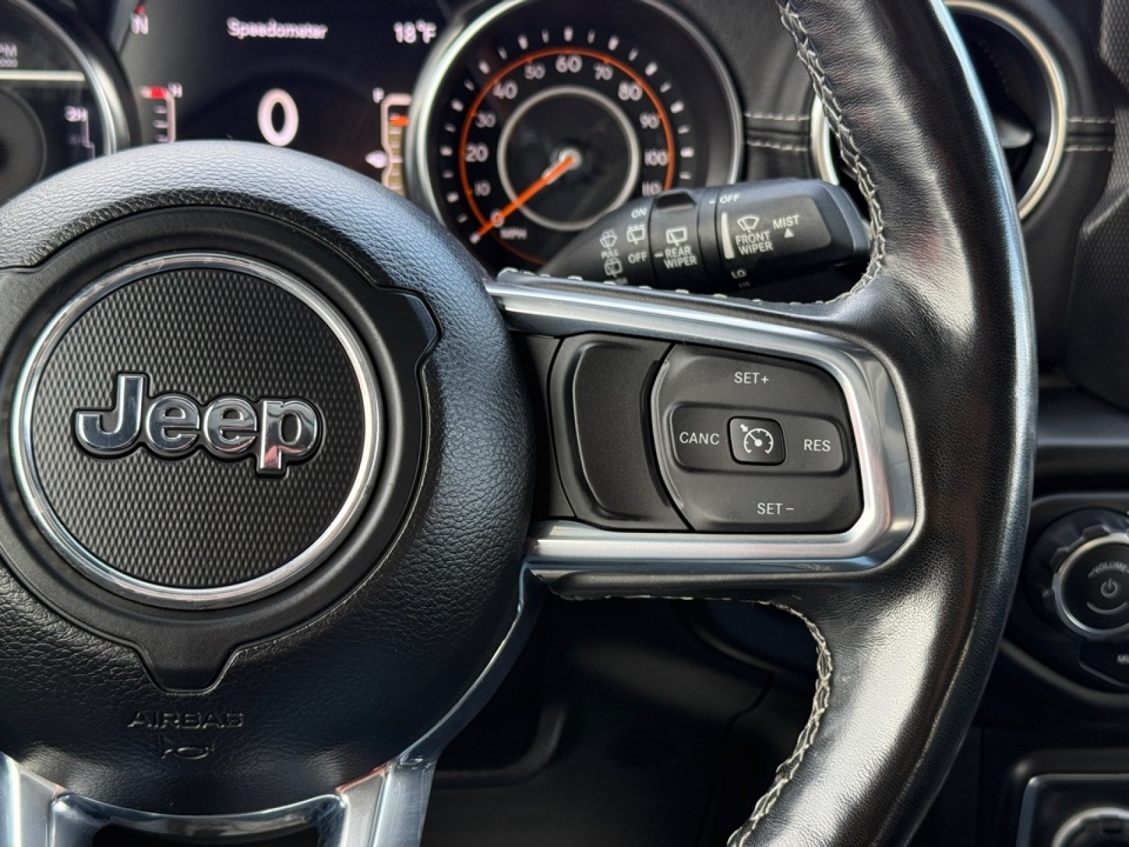 2022 Jeep Wrangler Unlimited Sahara 4x4, 39142A, Photo