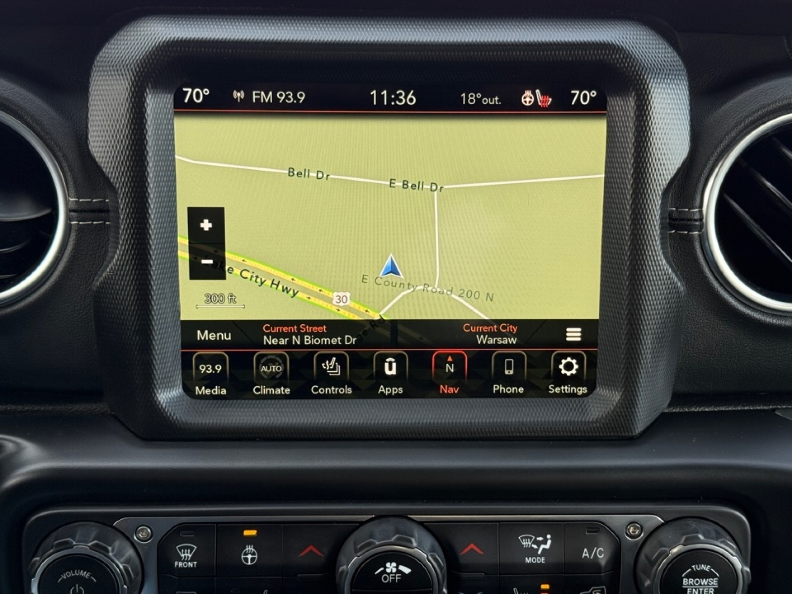 2022 Jeep Wrangler Unlimited Sahara 4x4, 39142A, Photo