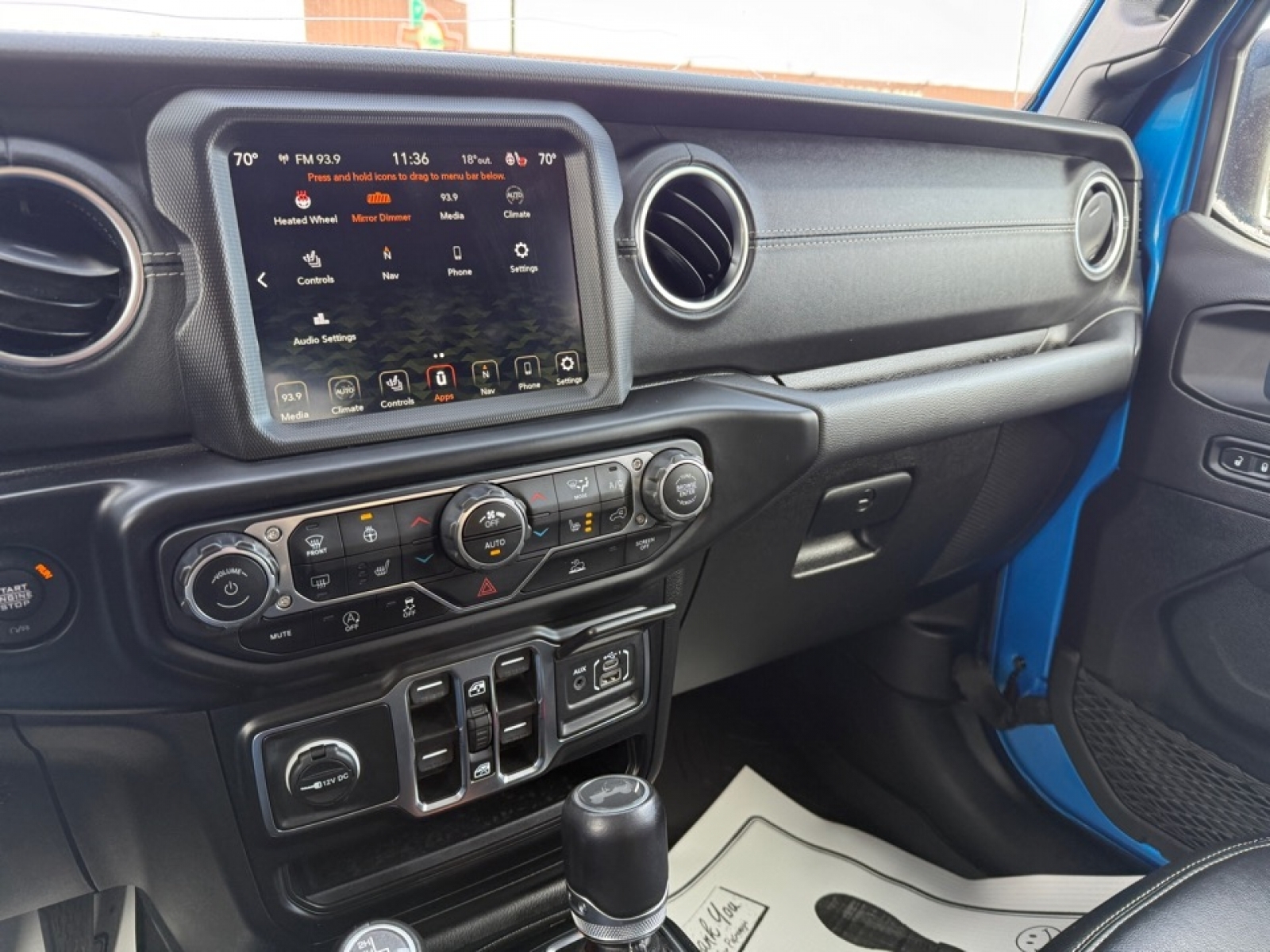 2022 Jeep Wrangler Unlimited Sahara 4x4, 39142A, Photo