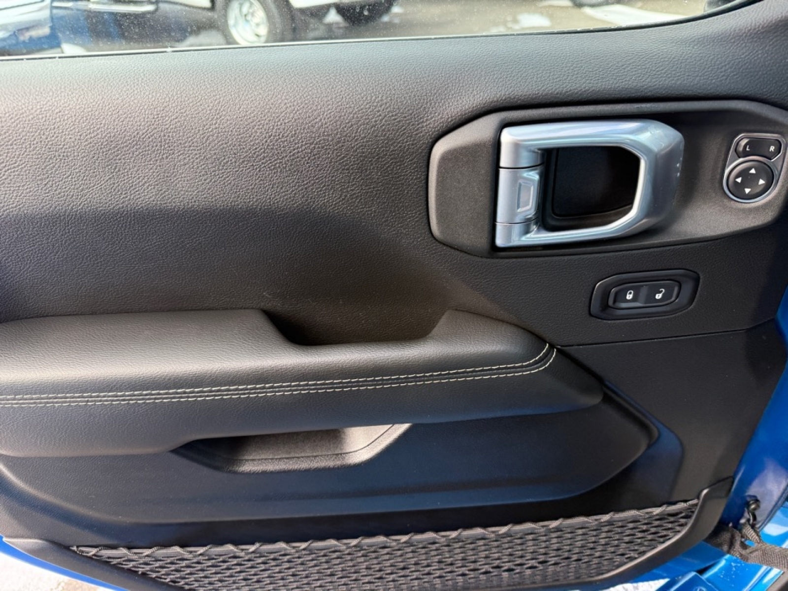 2022 Jeep Wrangler Unlimited Sahara 4x4, 39142A, Photo