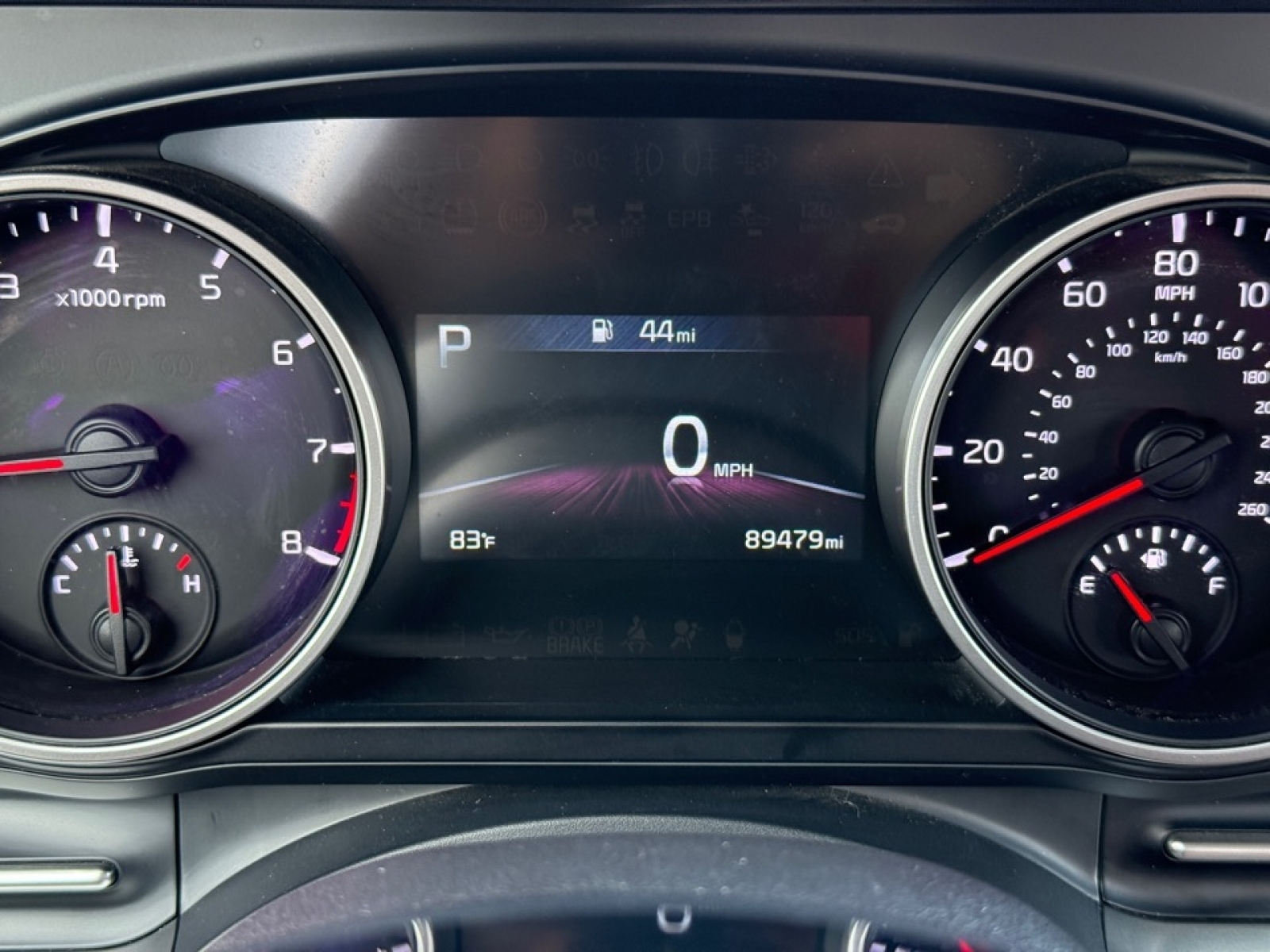 2022 Kia Carnival LX photo 29