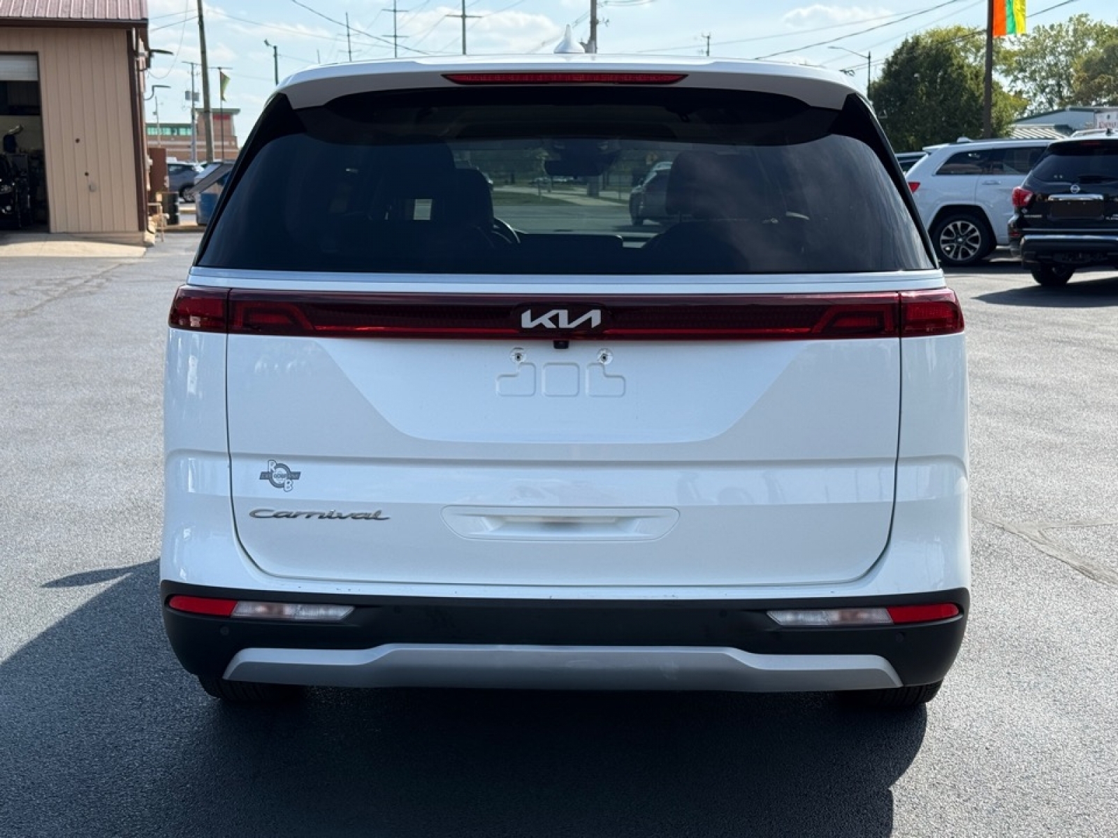 2022 Kia Carnival LX photo 6