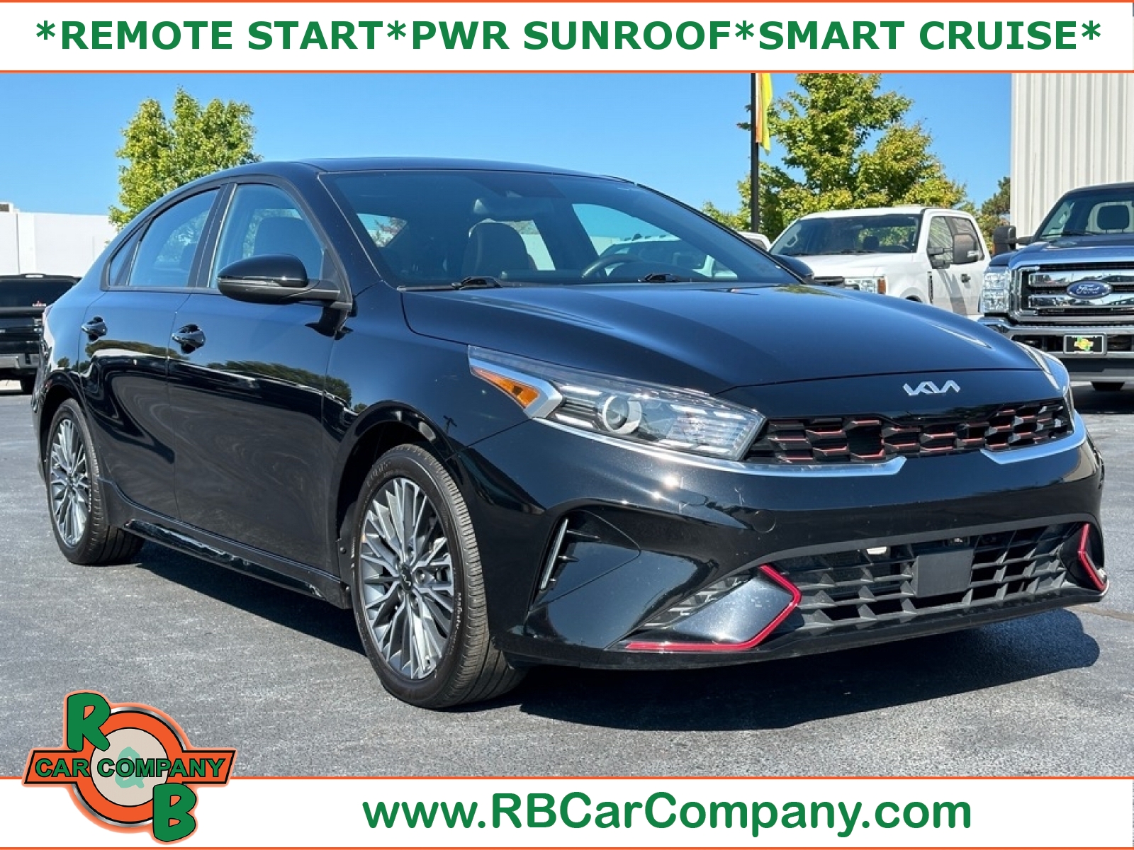 2023 Kia Forte GT-Line, 37574, Photo 1