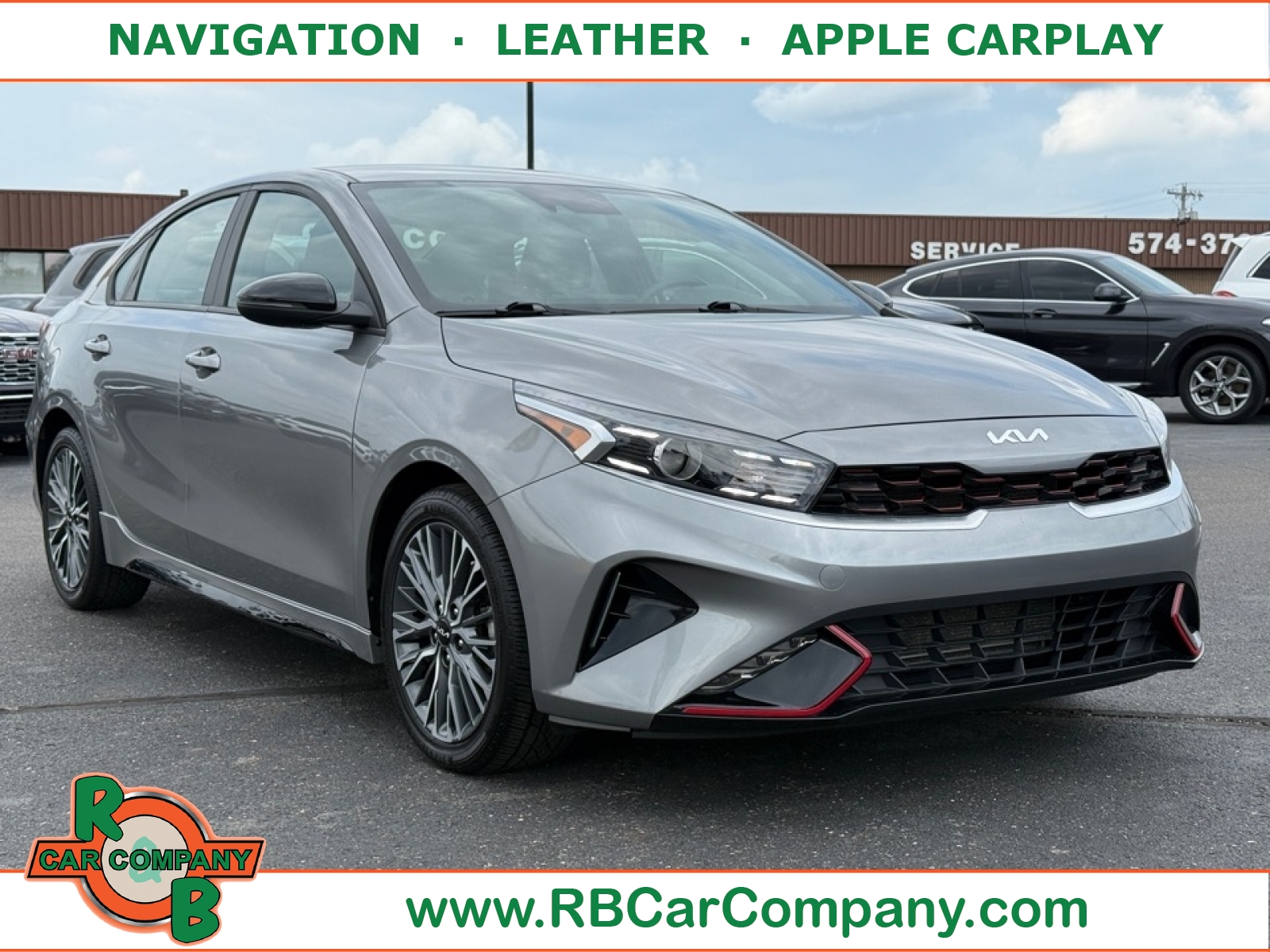 2022 Kia K5 EX, 38858, Photo 1