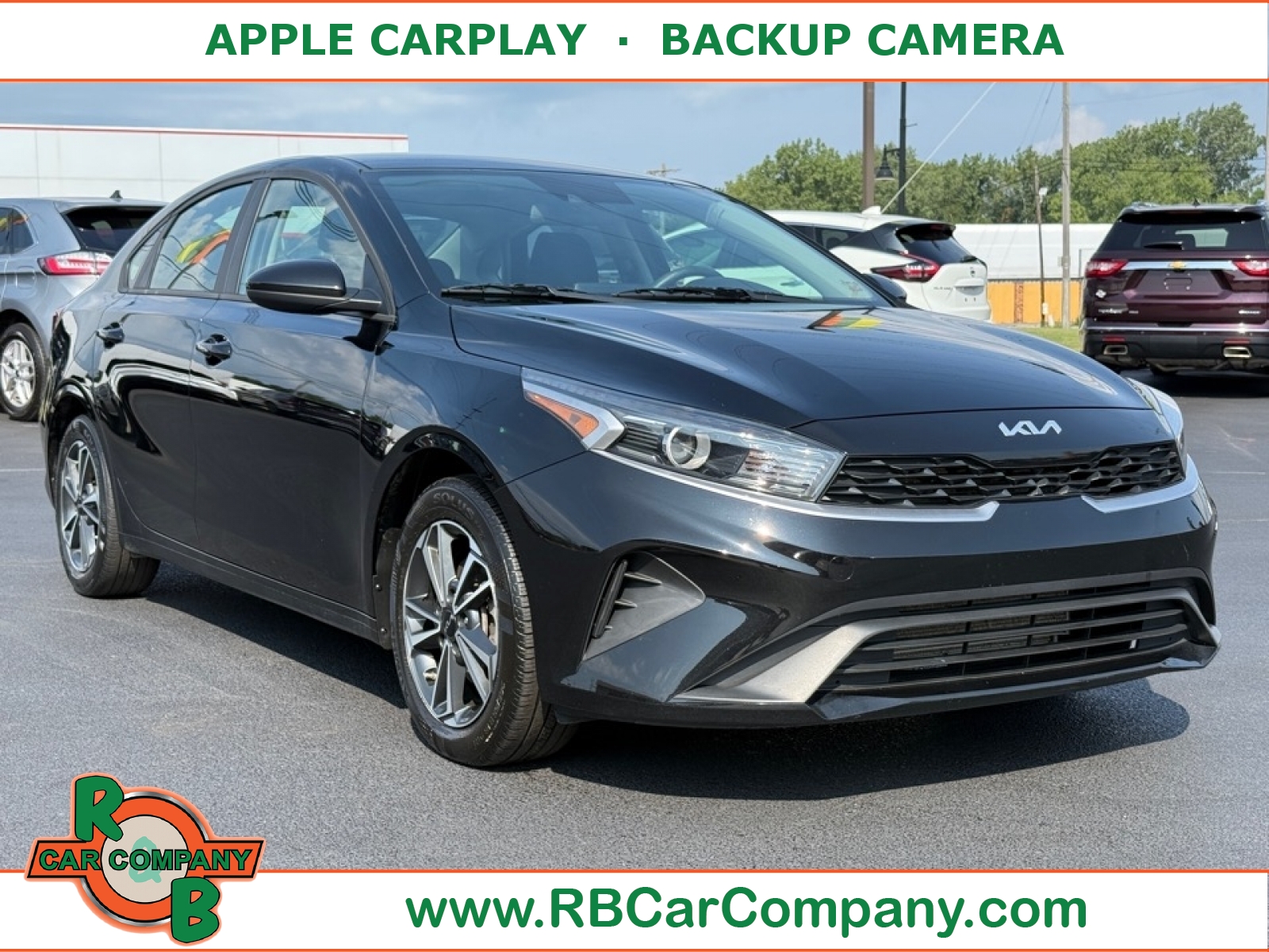 2022 Kia K5 EX, 38858, Photo 1
