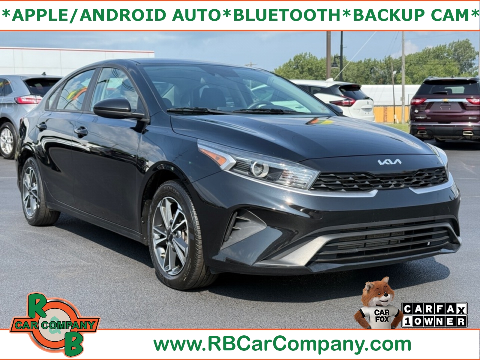 2022 Kia K5 EX, 38858, Photo 1