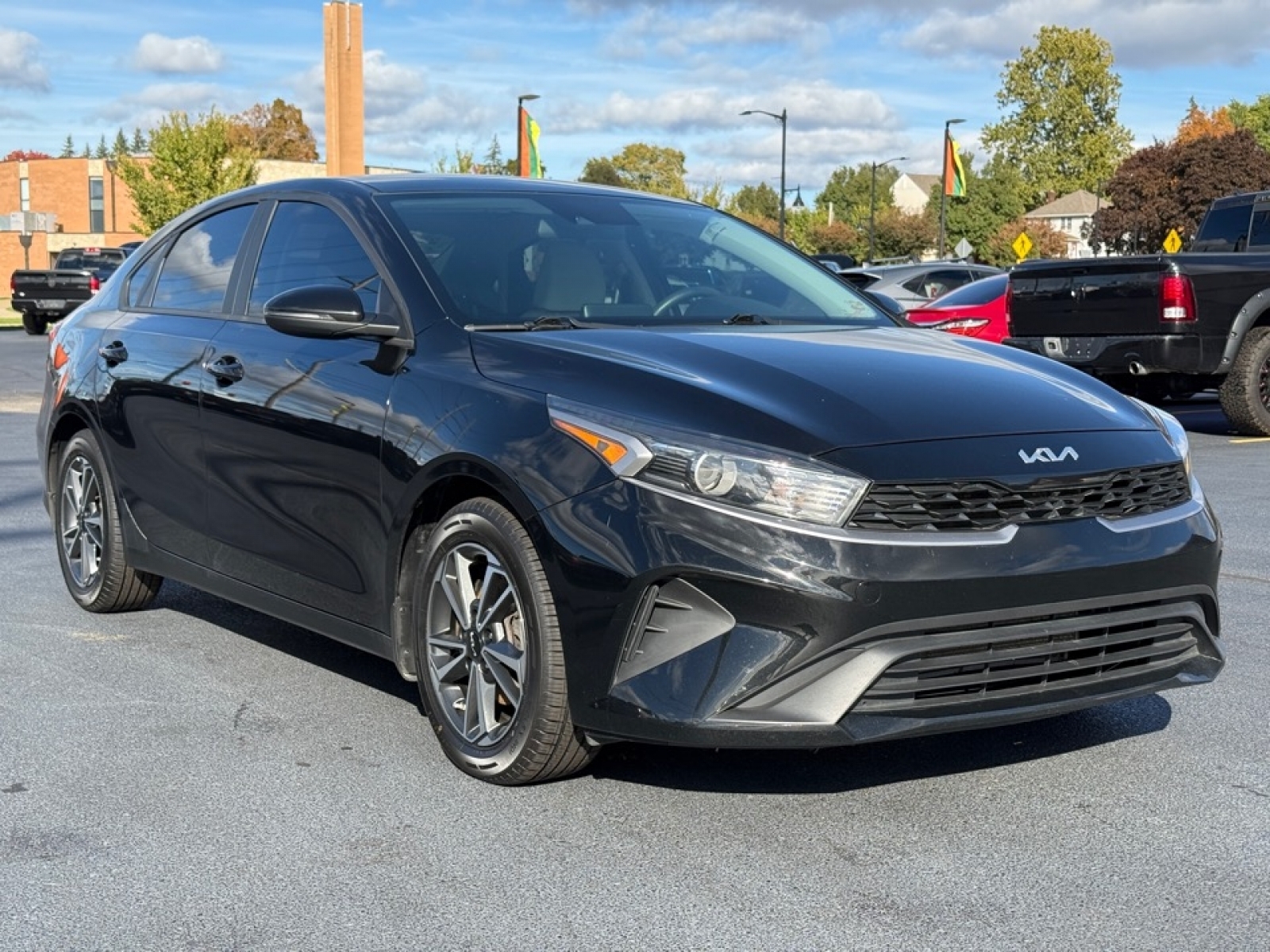 2022 Kia Forte LXS, 39001, Photo