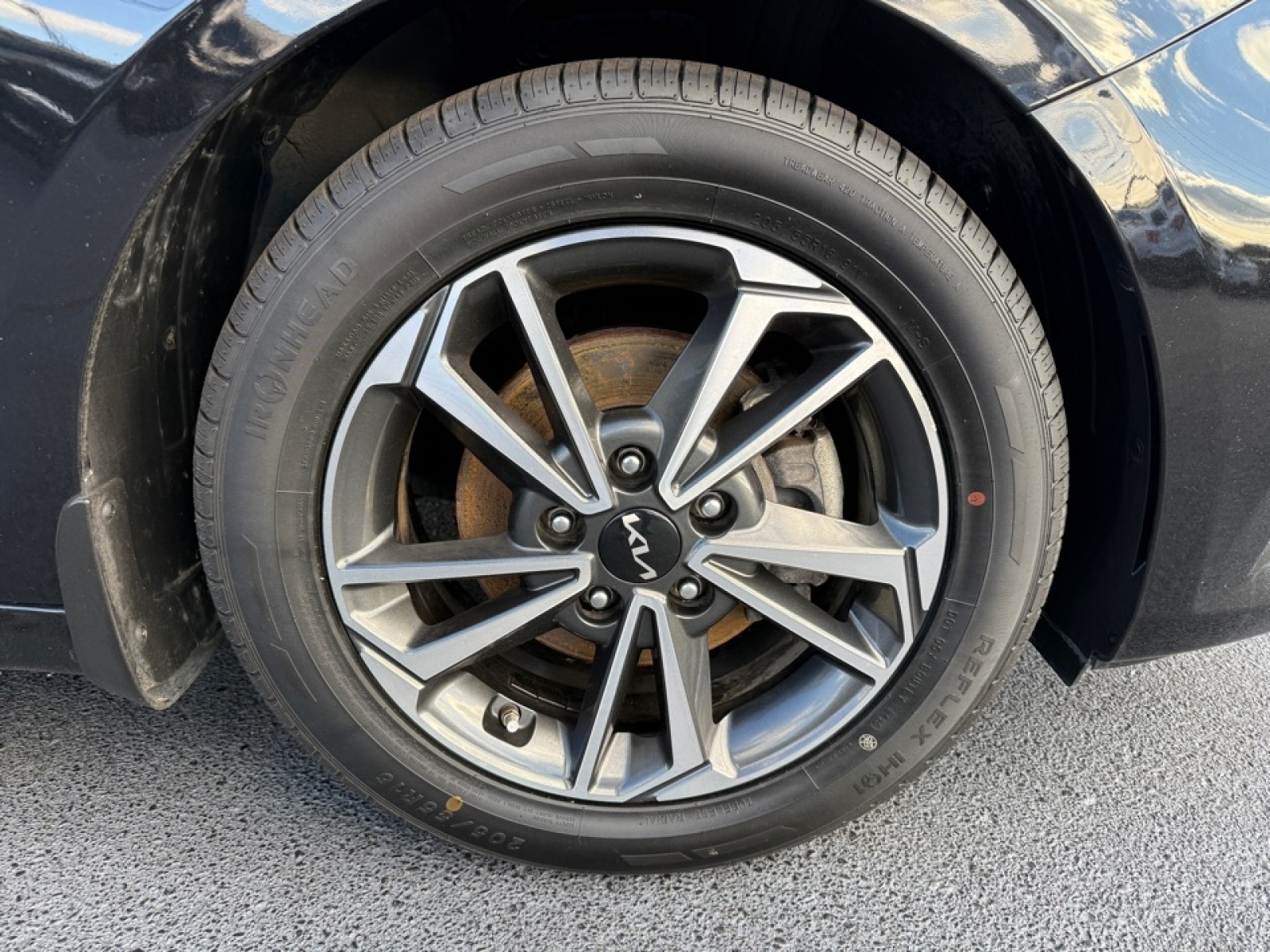 2022 Kia Forte LXS, 39001, Photo