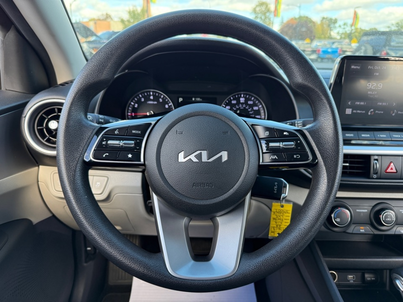 2022 Kia Forte LXS, 39001, Photo